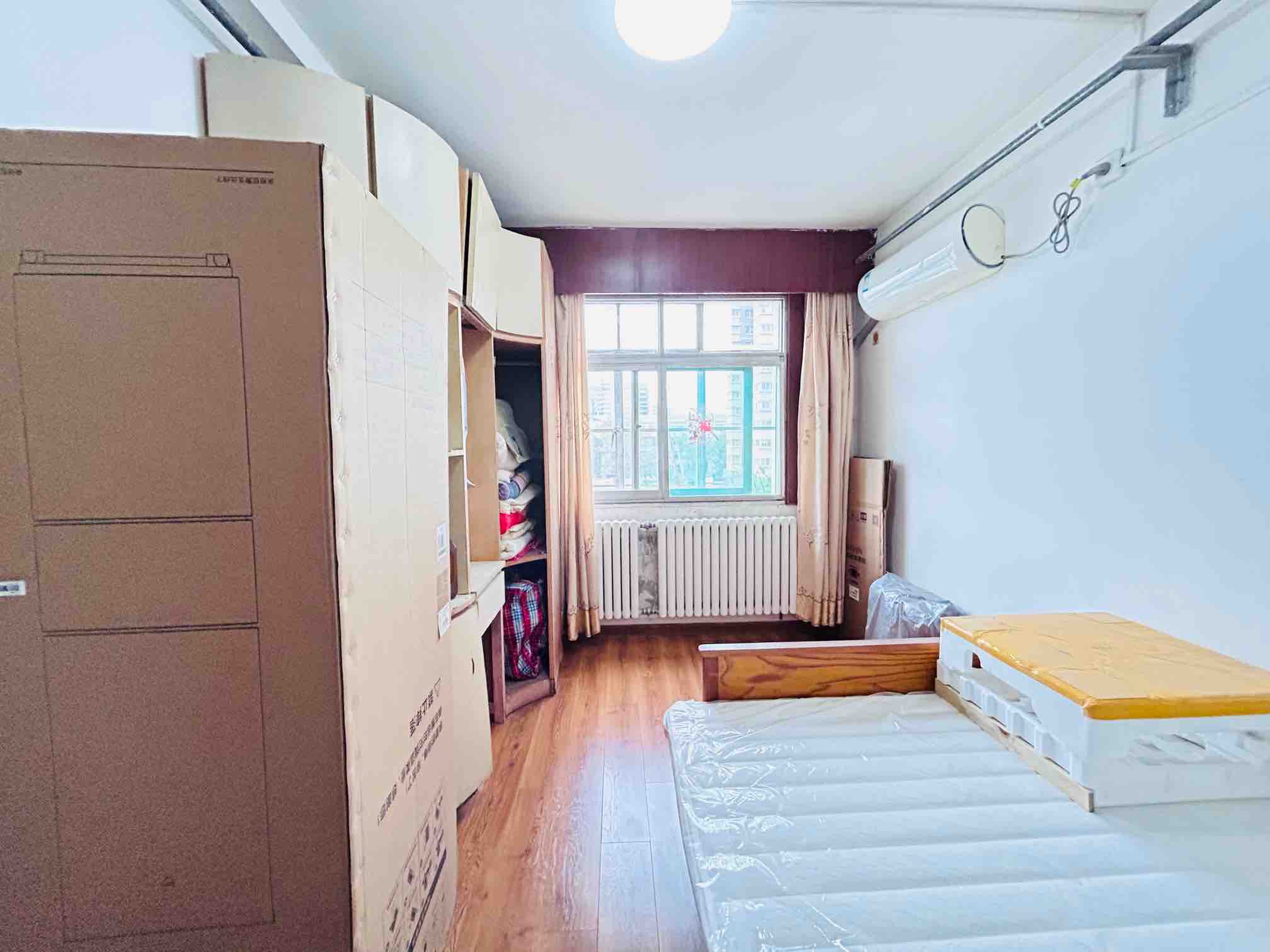 山大路158号（公安局宿舍）