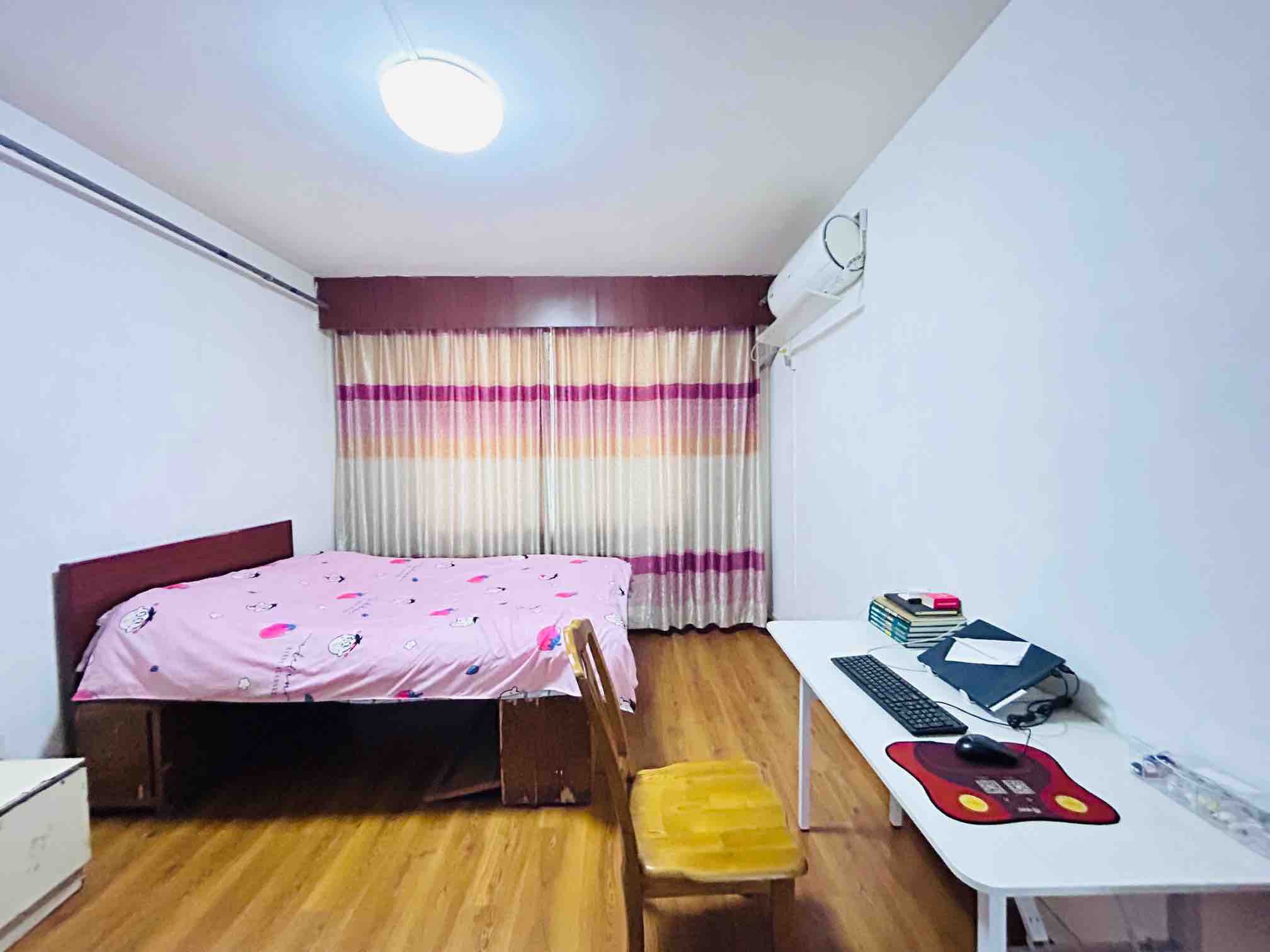 山大路158号（公安局宿舍）