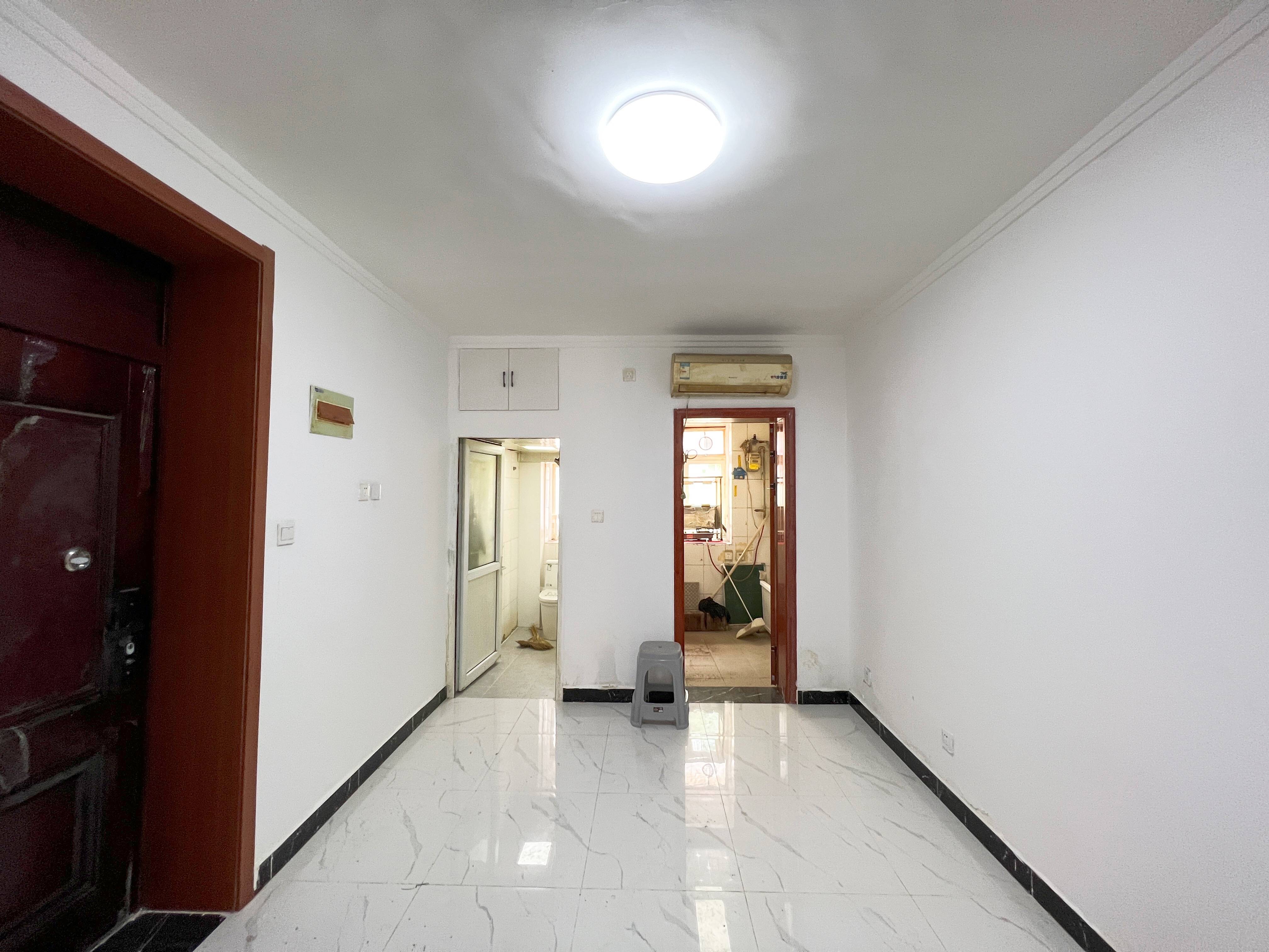 工人新村南村西区