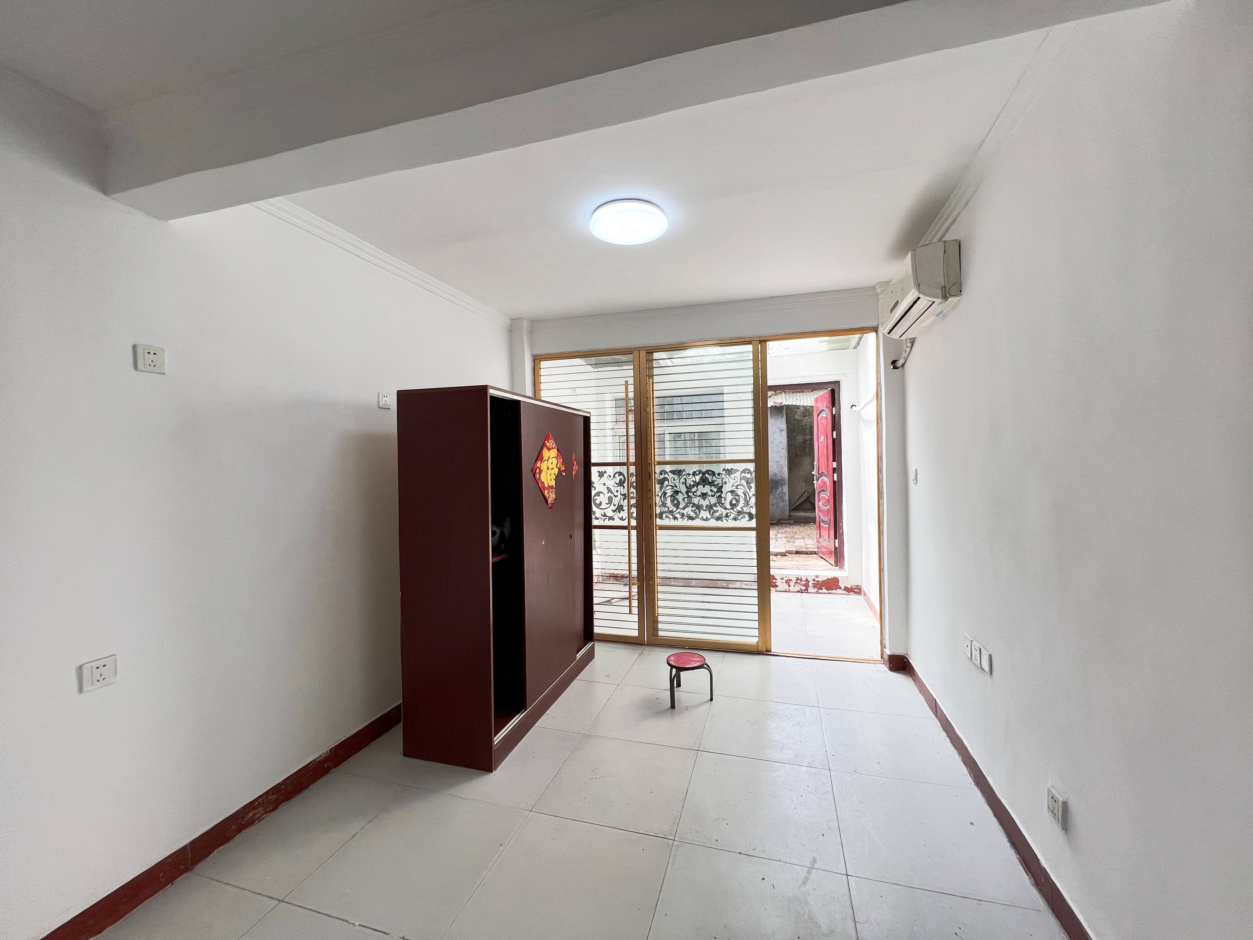 工人新村南村西区