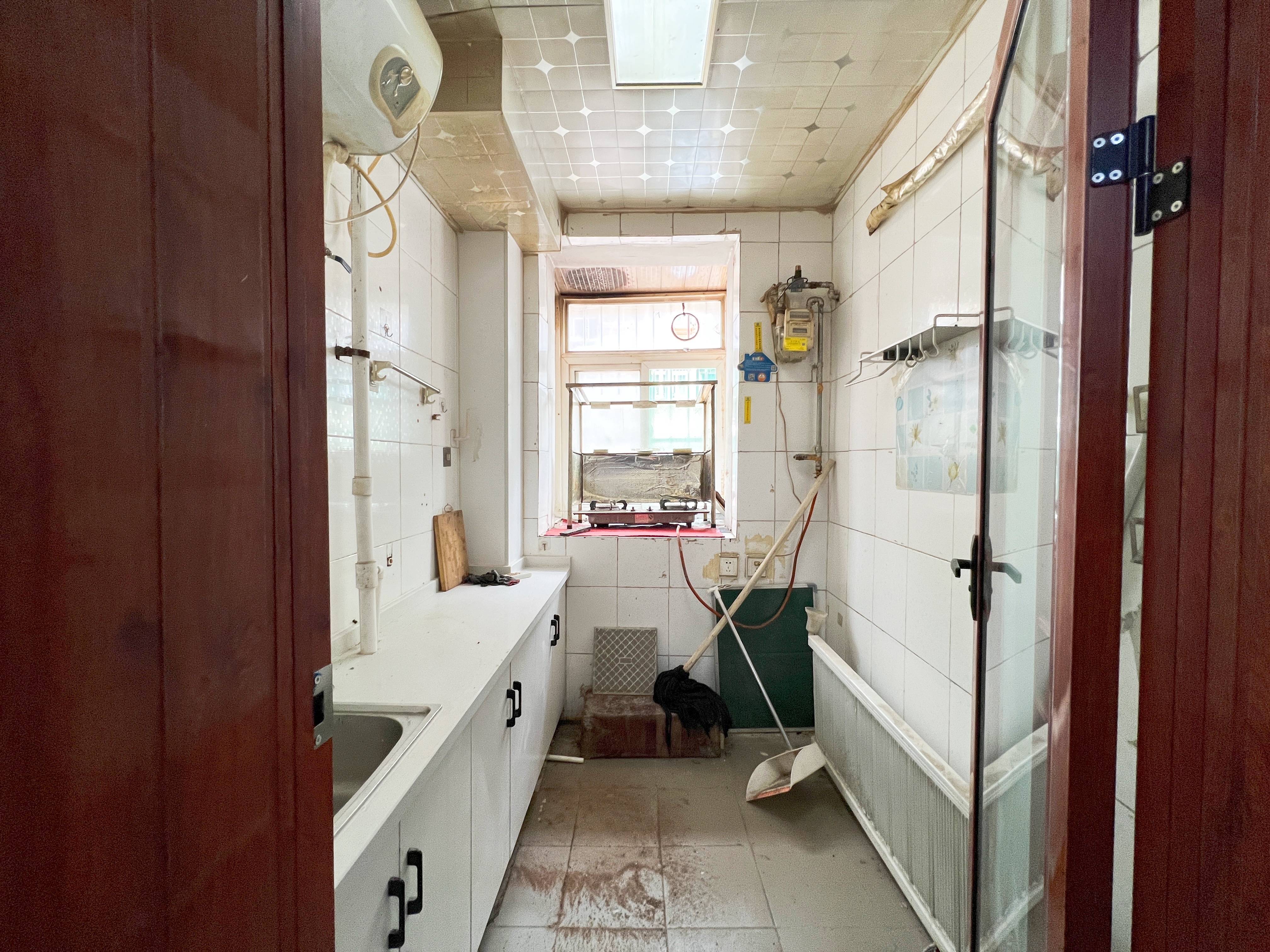 工人新村南村西区