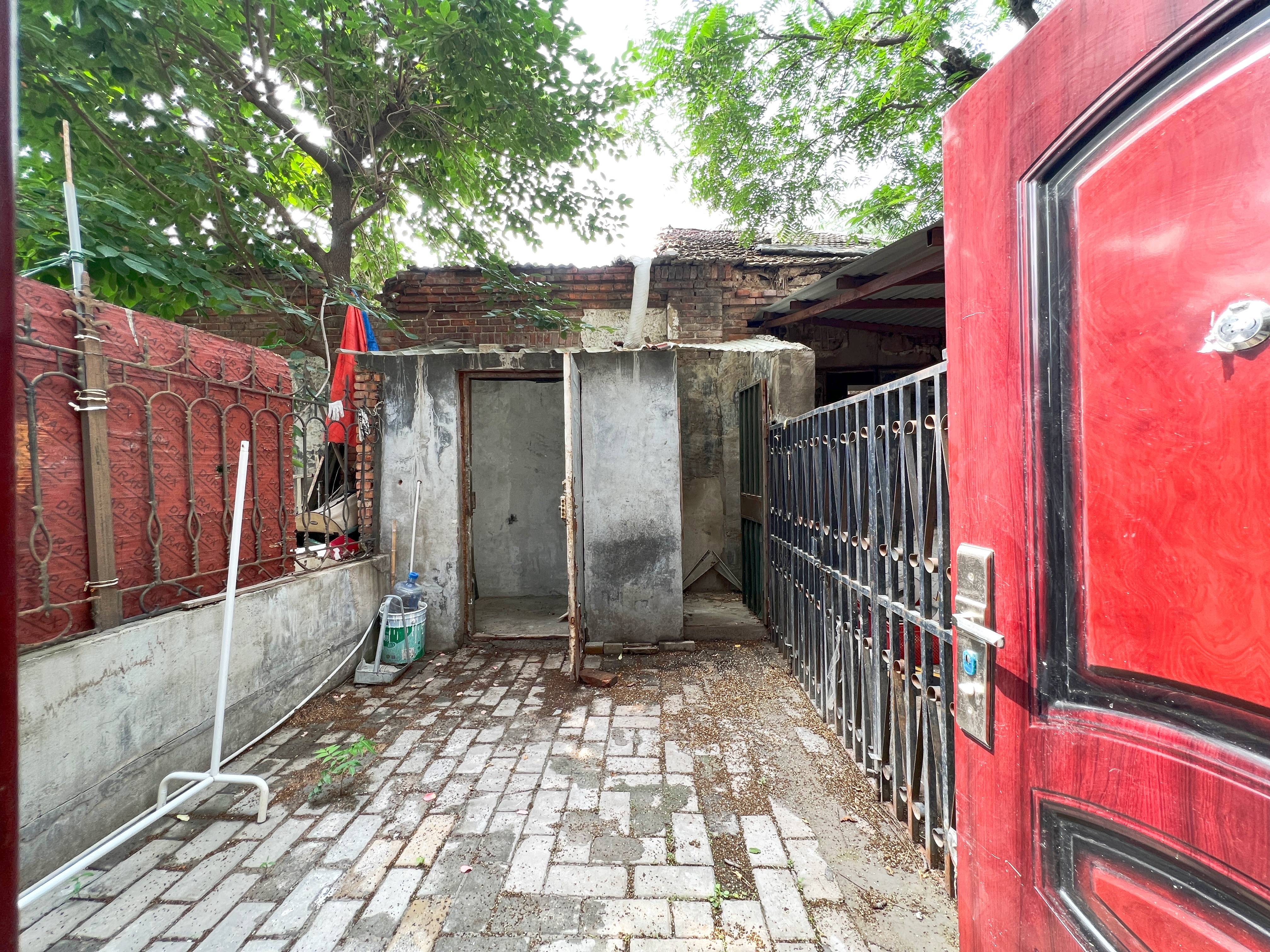 工人新村南村西区