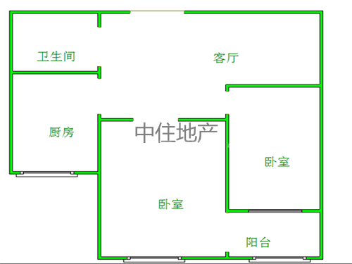 北刘新区