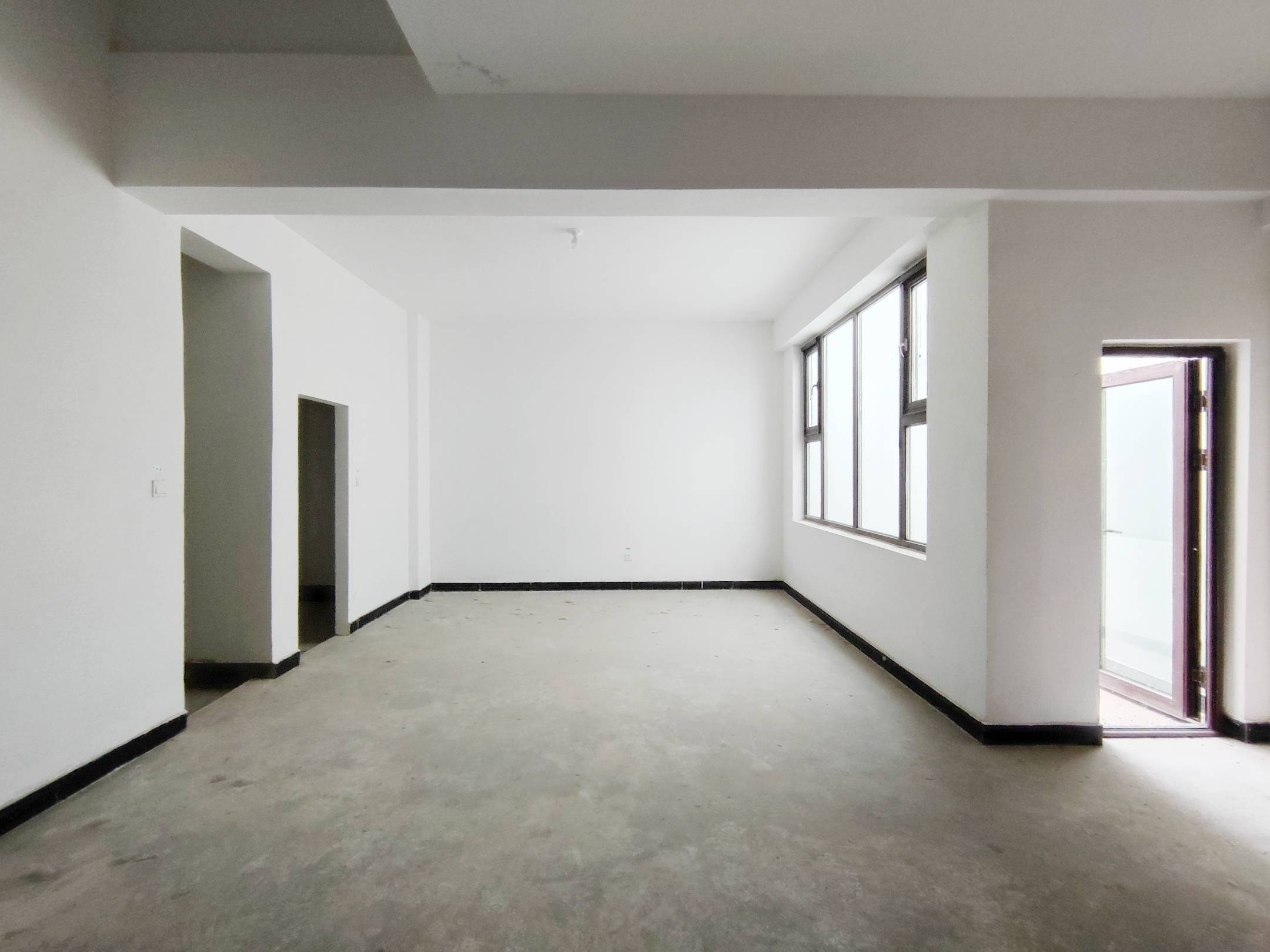  中建锦绣首府 南北