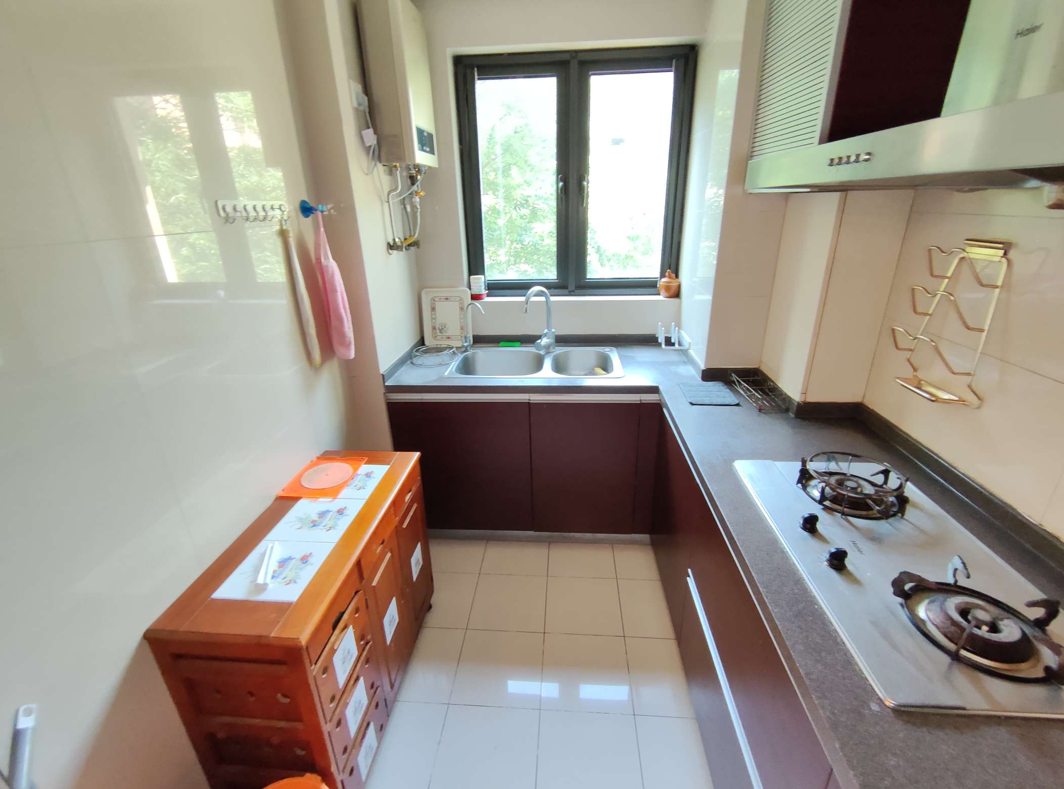 海尔绿城桂花园