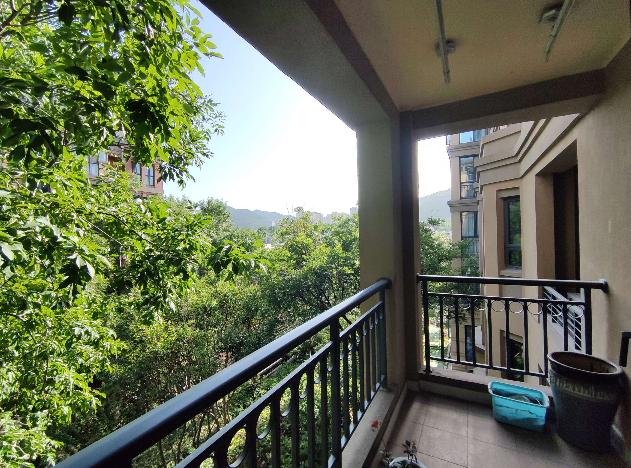 海尔绿城桂花园