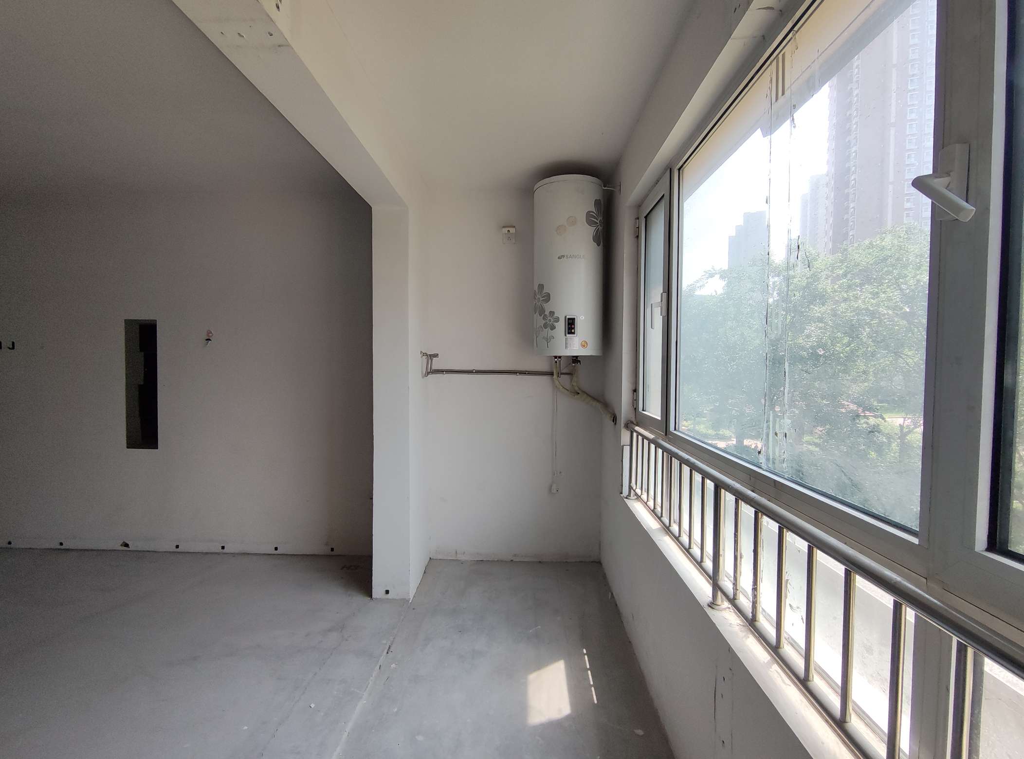 中铁逸都国际兰庭(北区)