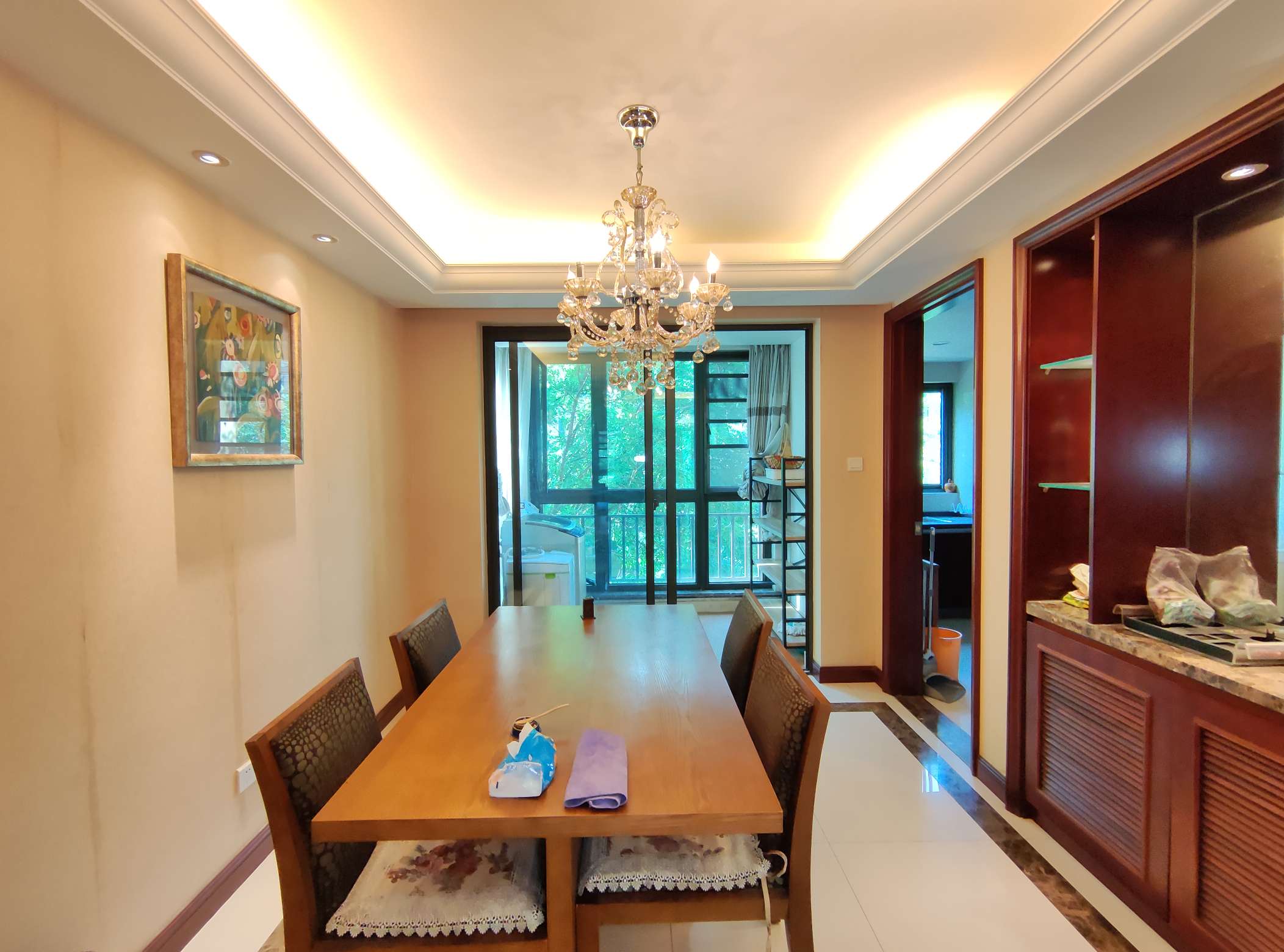 海尔绿城桂花园