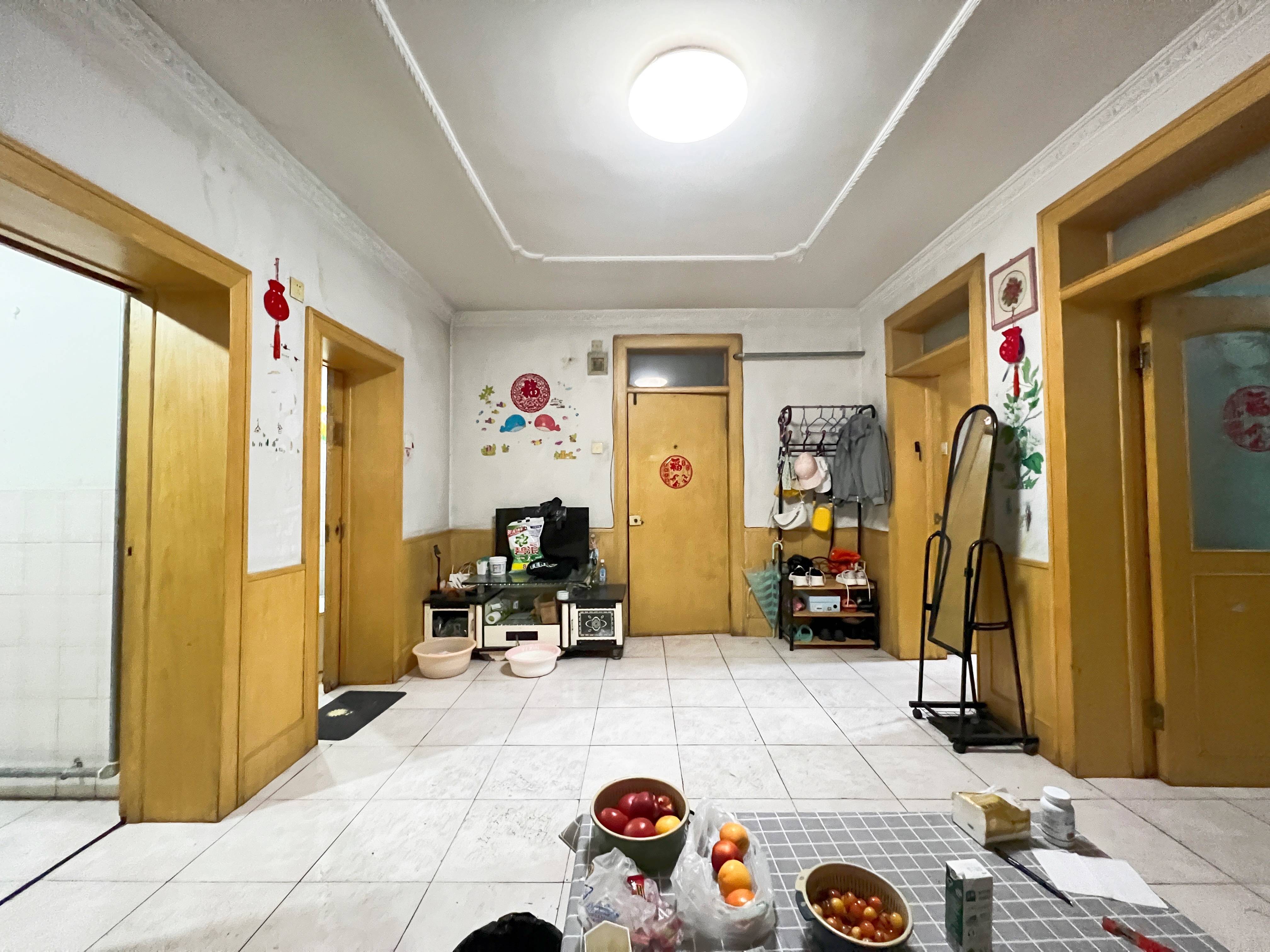 凤凰山南路铁路宿舍