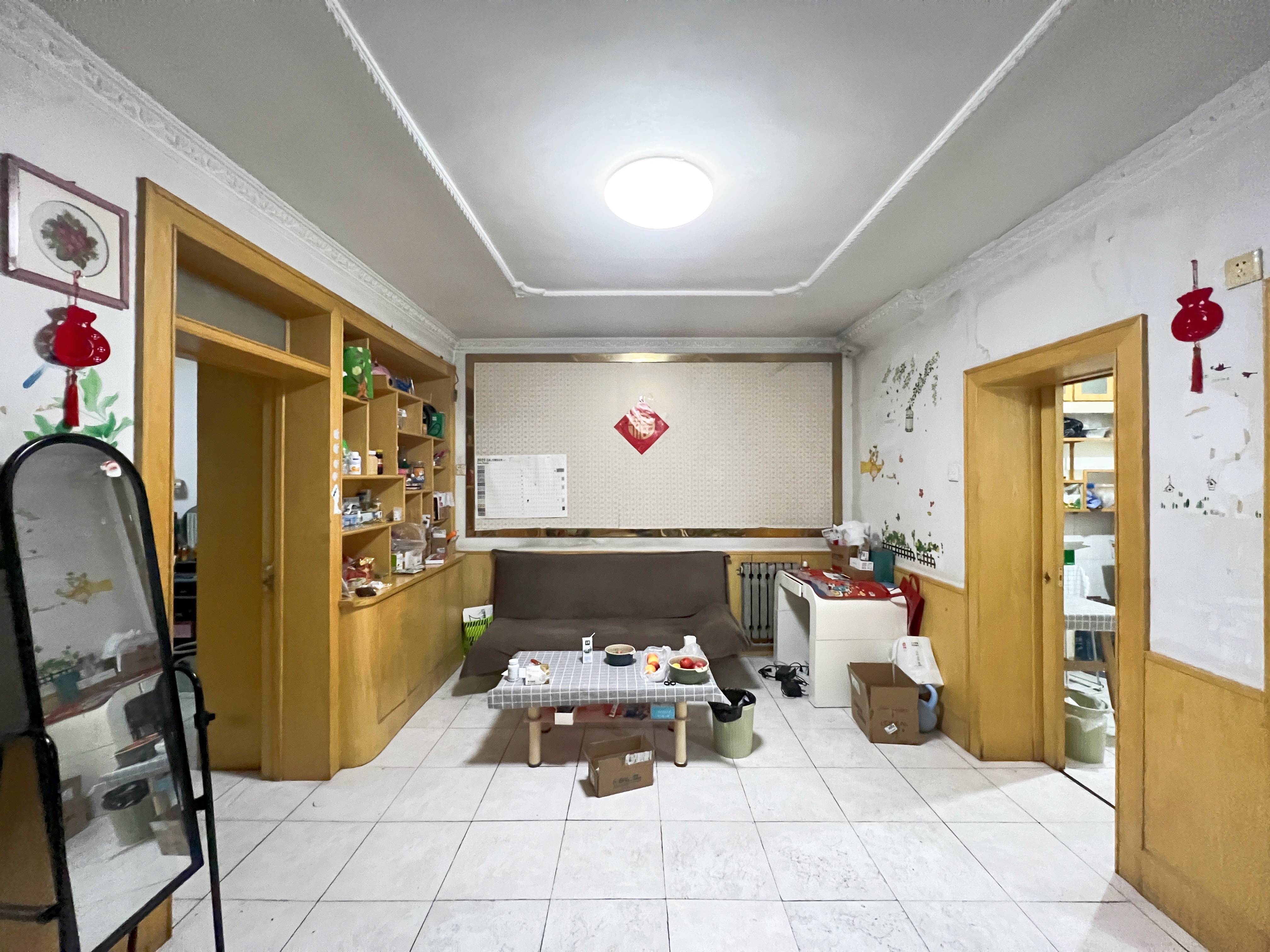 凤凰山南路铁路宿舍