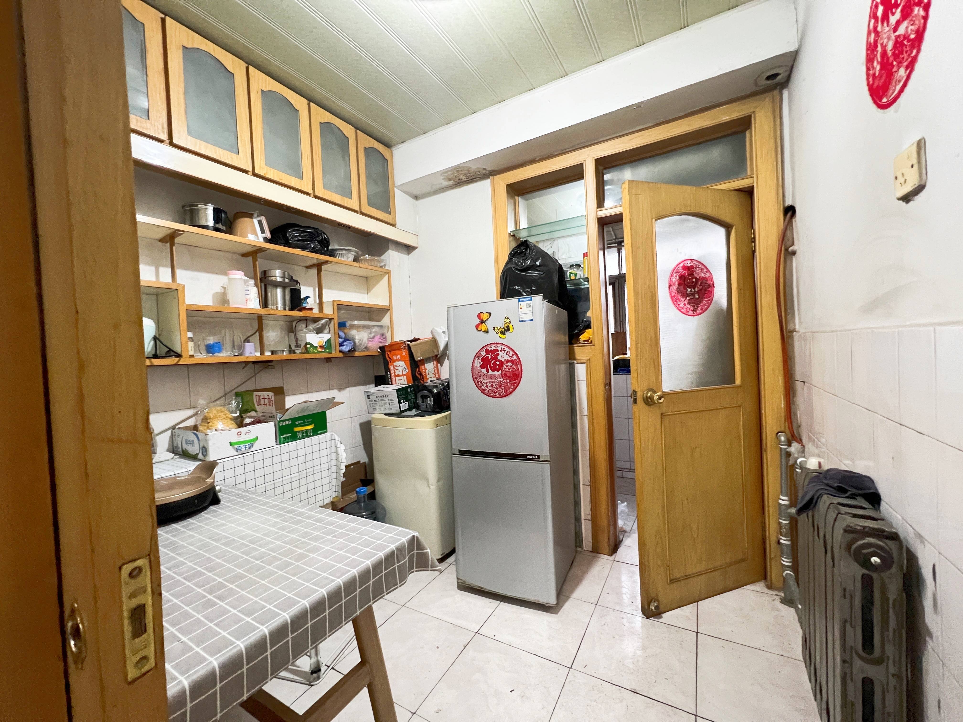 凤凰山南路铁路宿舍