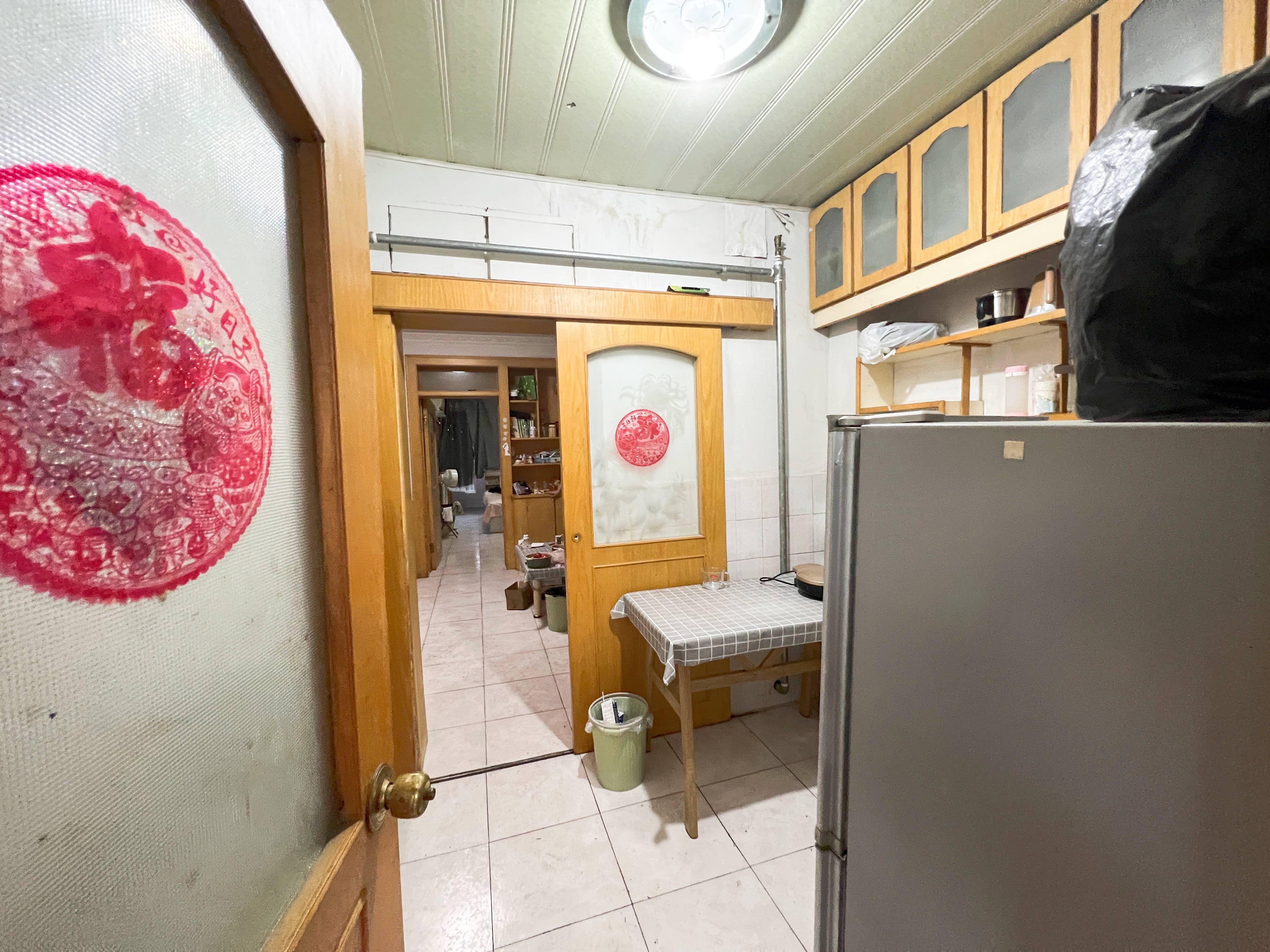 凤凰山南路铁路宿舍