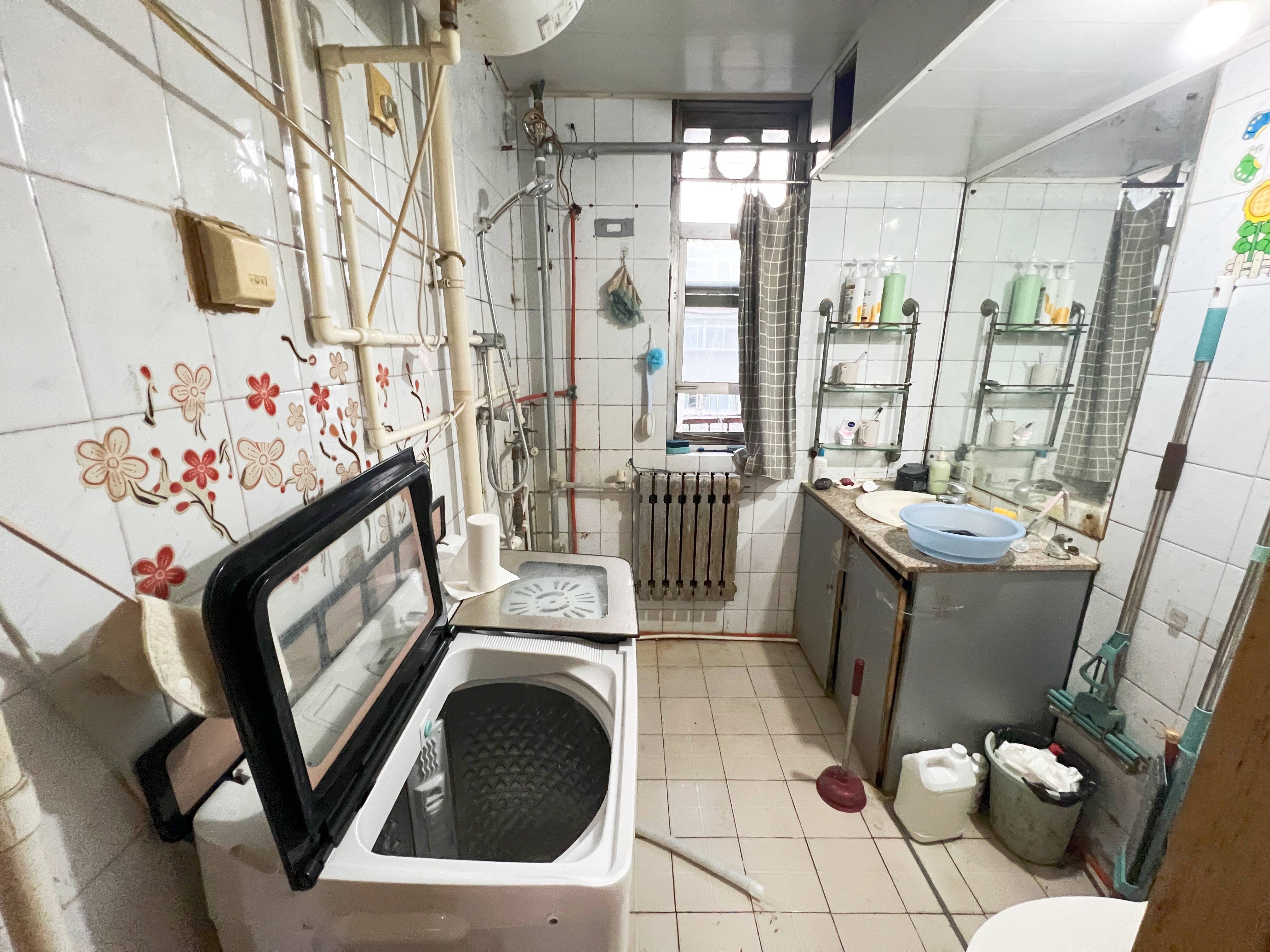 凤凰山南路铁路宿舍