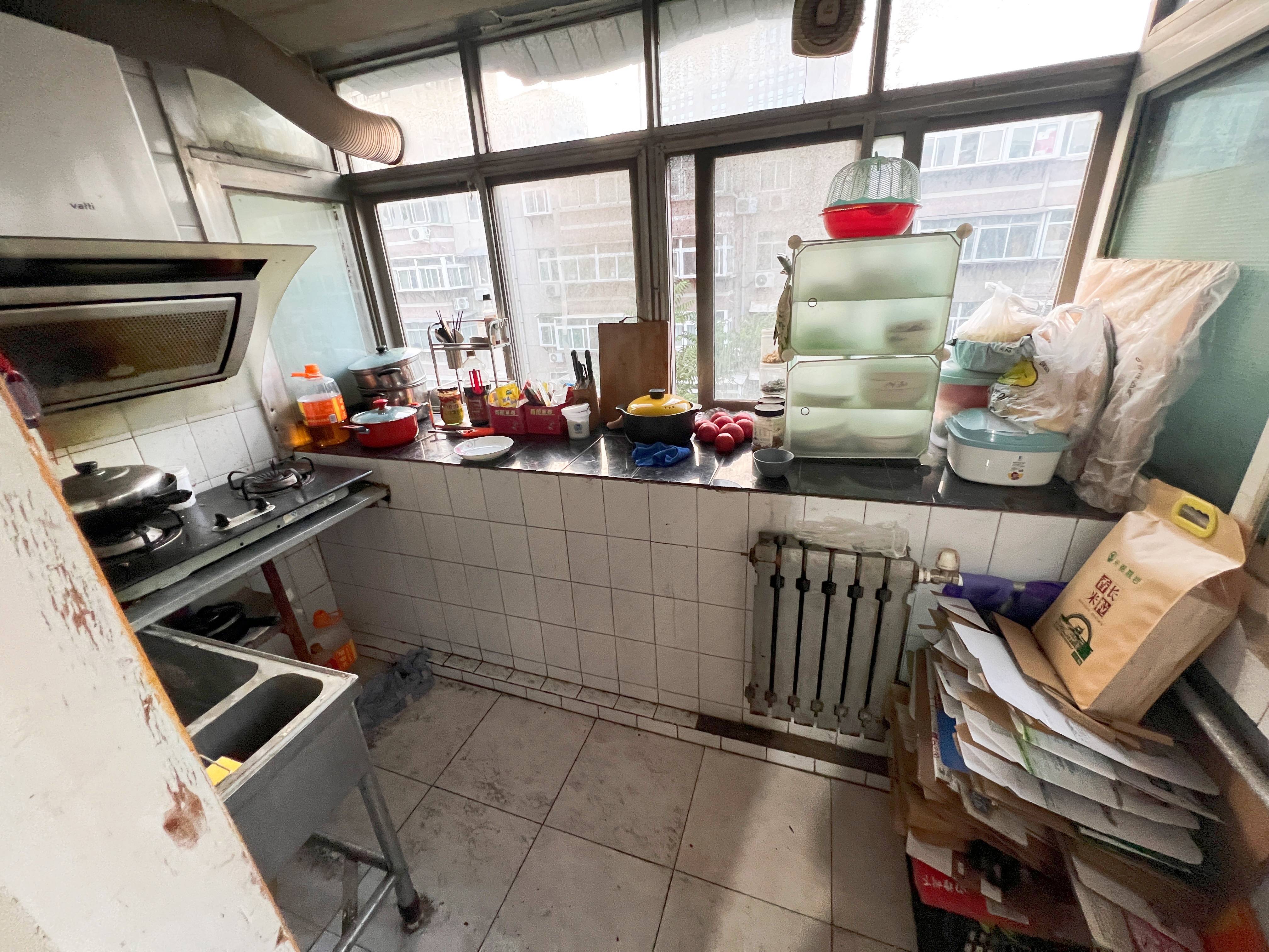 凤凰山南路铁路宿舍