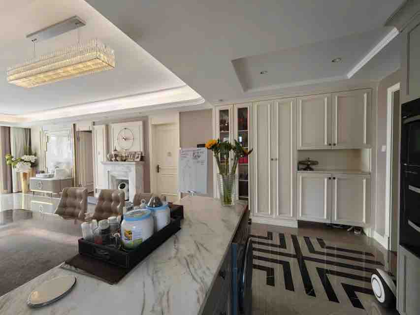 鲁能领秀城中央公园东区