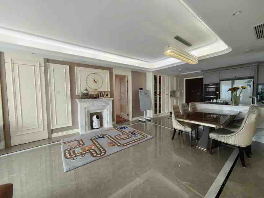 鲁能领秀城中央公园东区