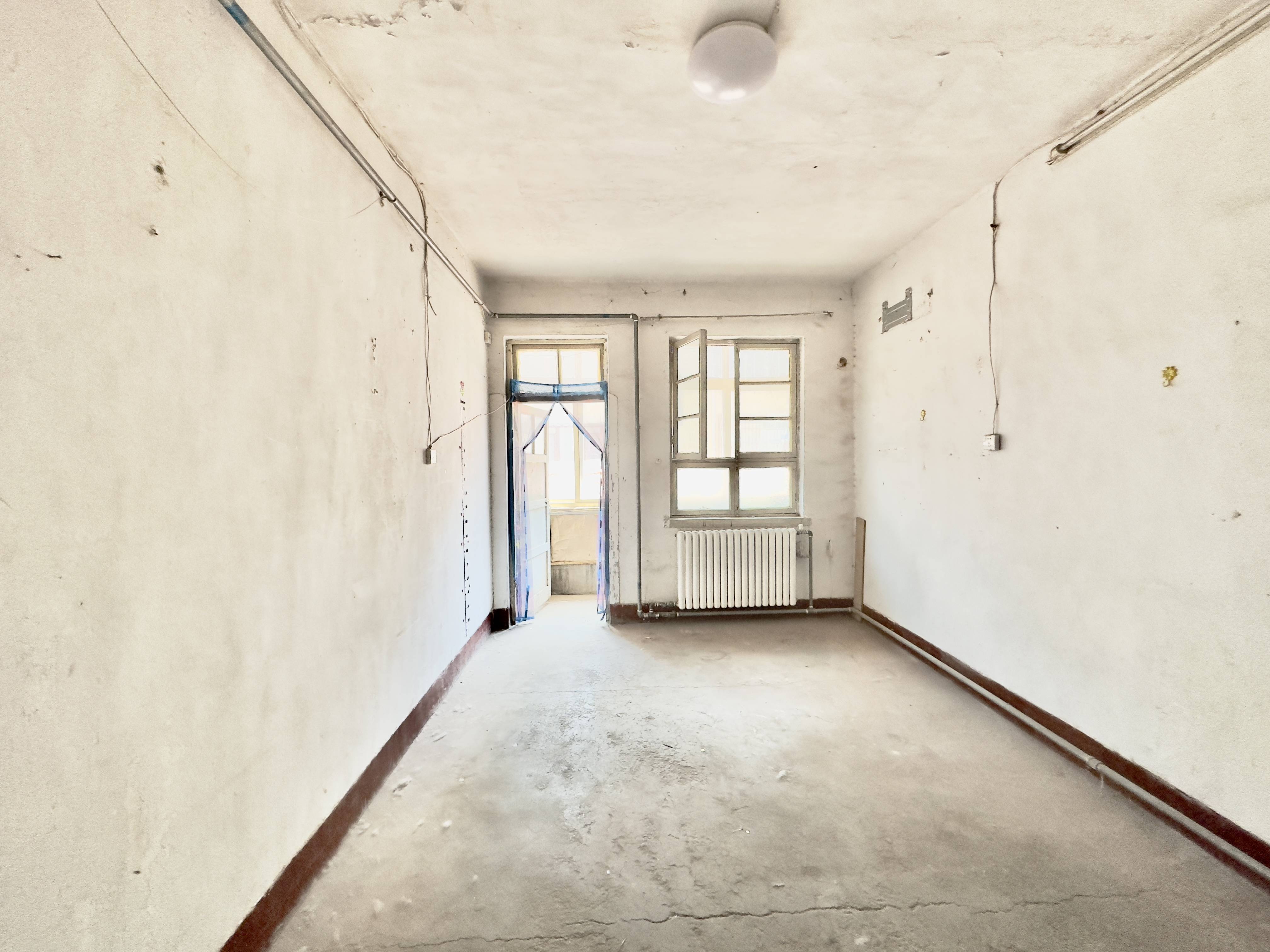 信义庄西街宿舍