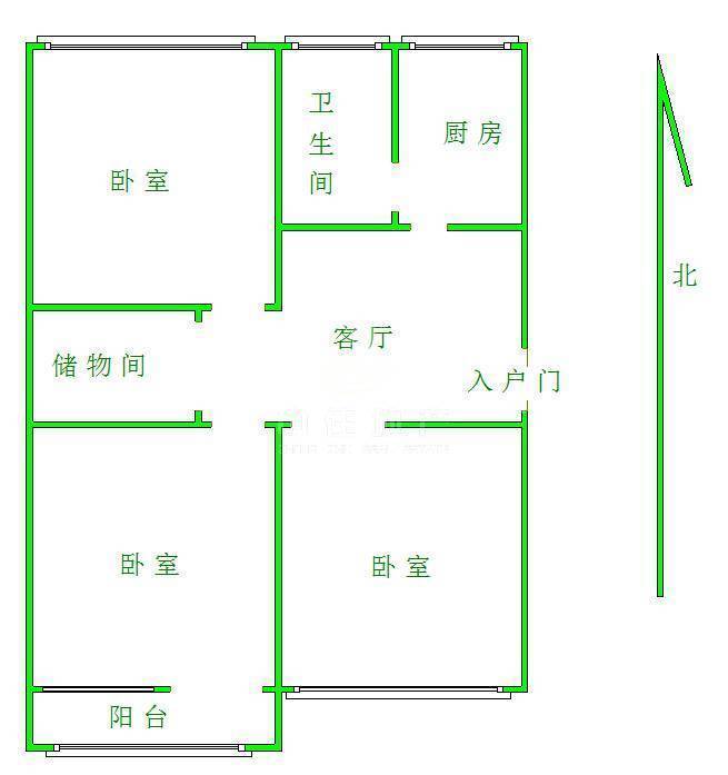 七里山南村