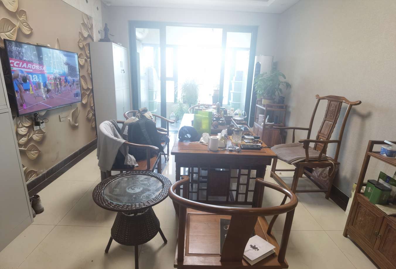 整租·房子是精装修的可以拎包入住