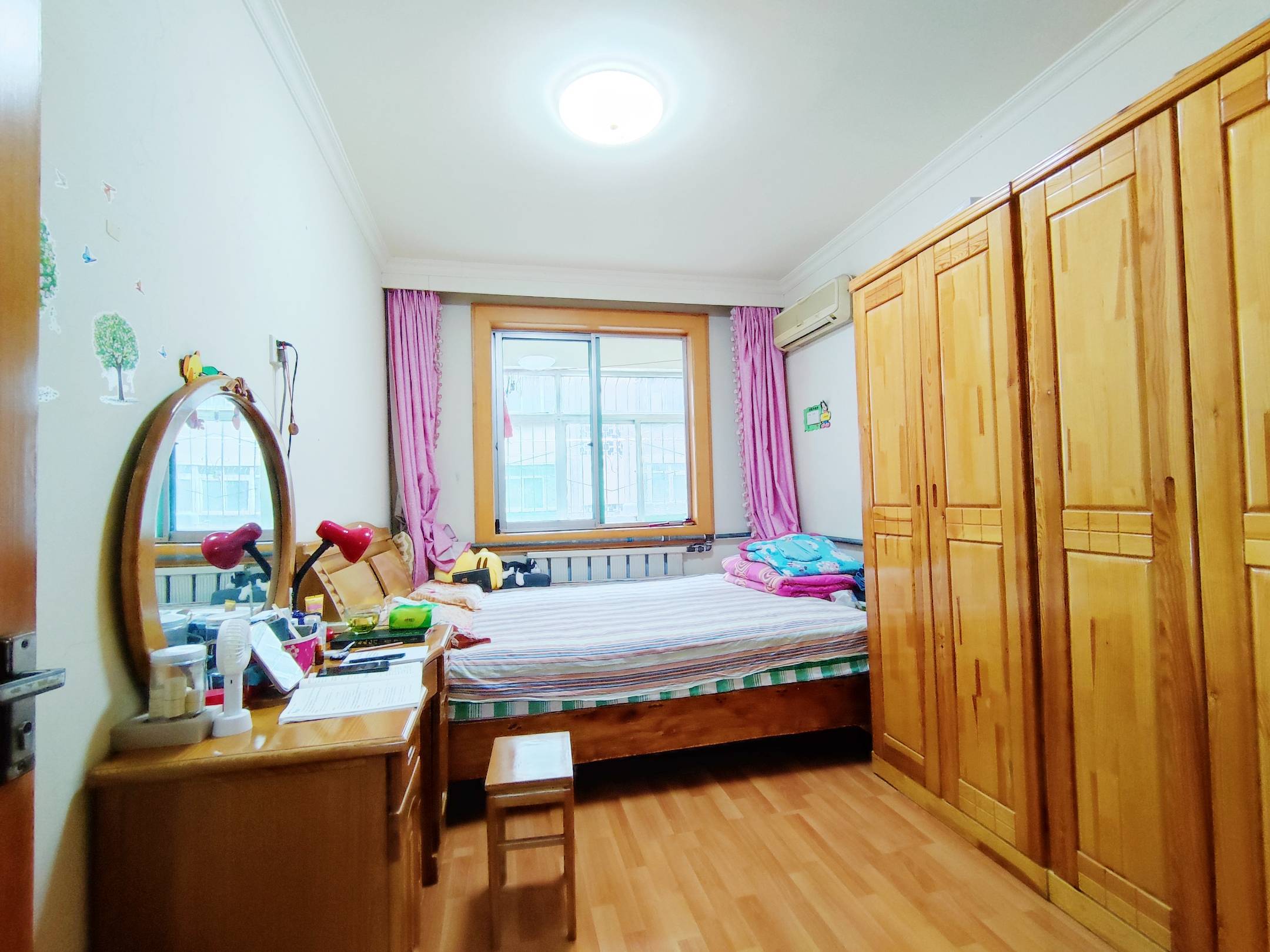 白马山水泥厂宿舍