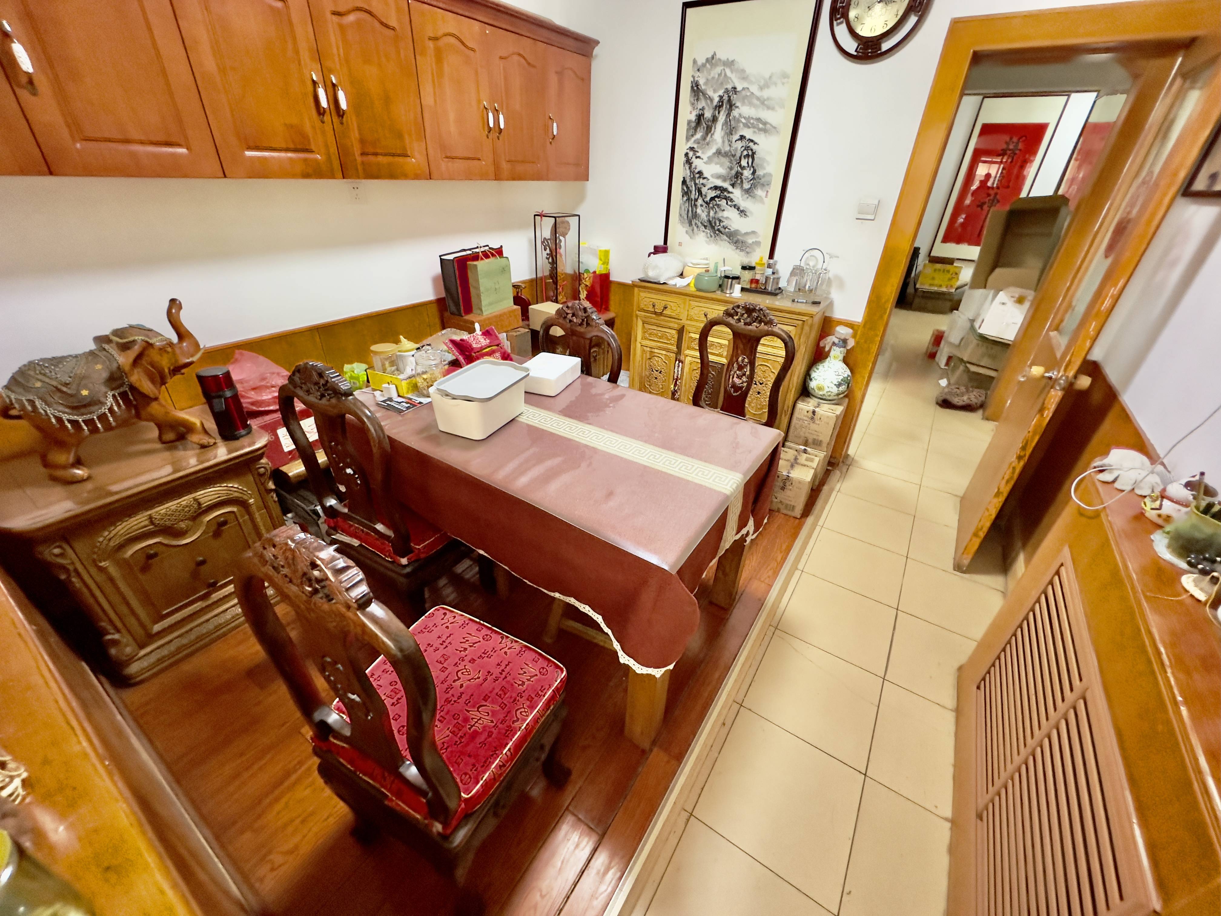 南北丹凤街宿舍