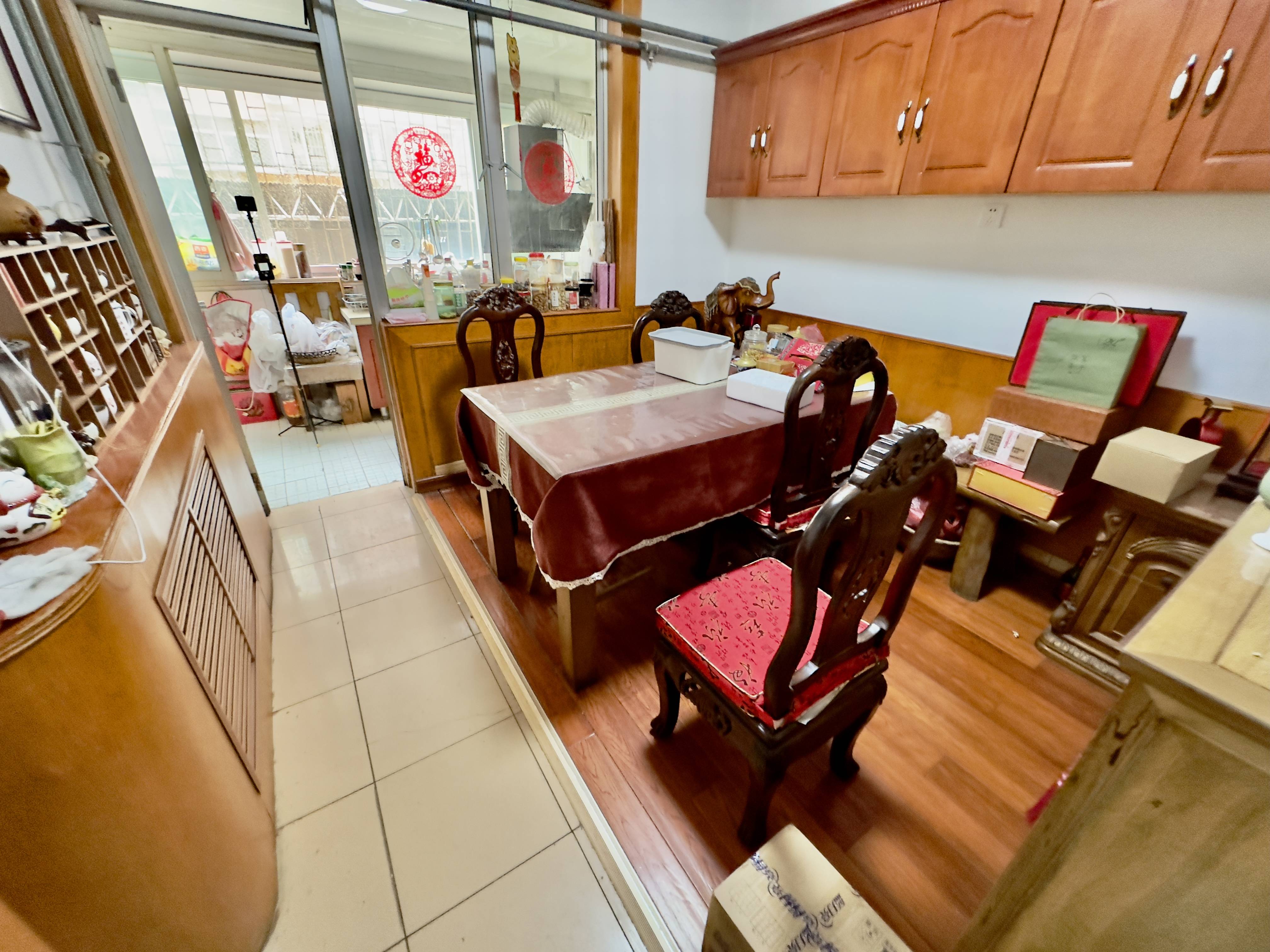 南北丹凤街宿舍