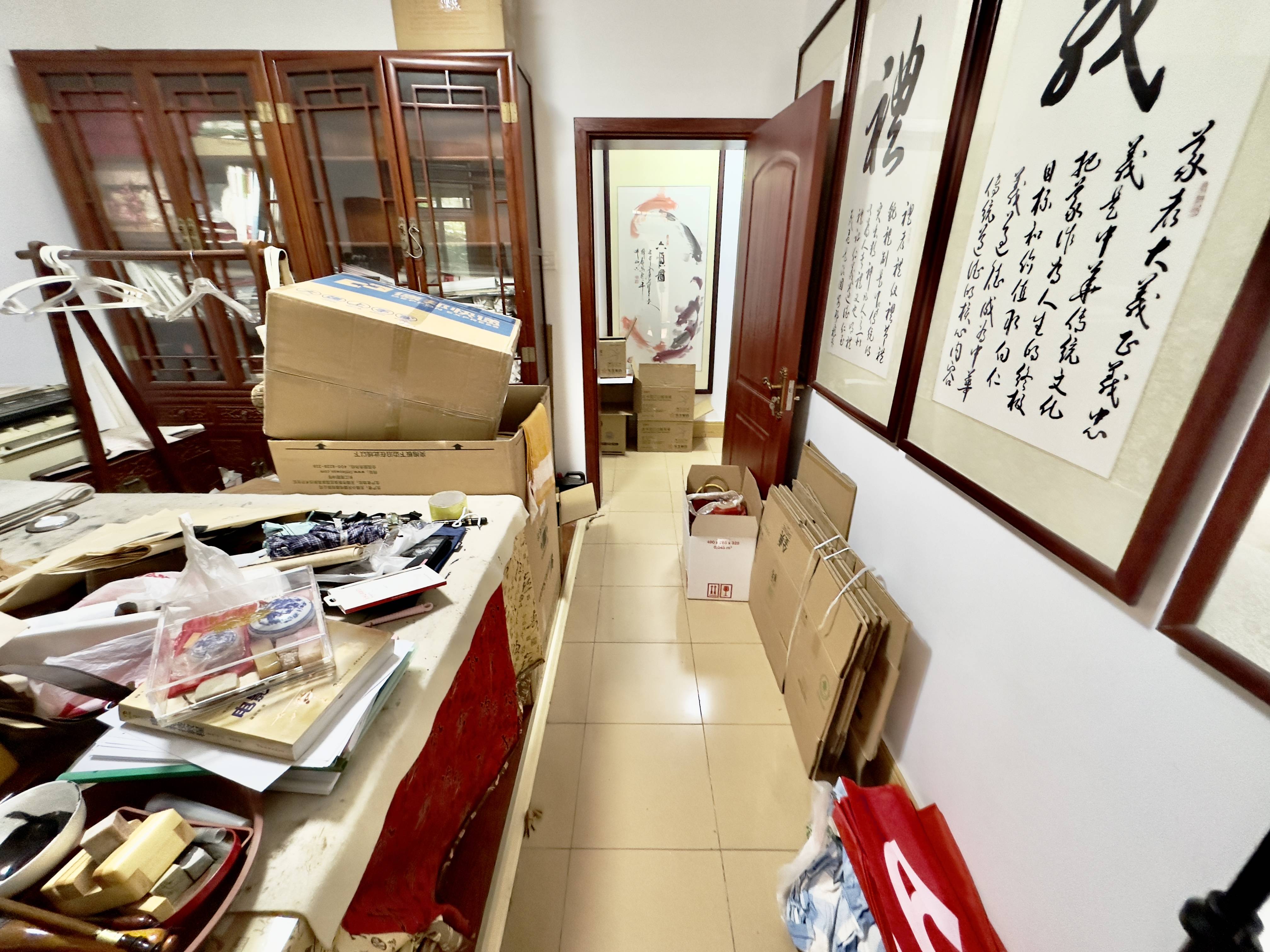 南北丹凤街宿舍