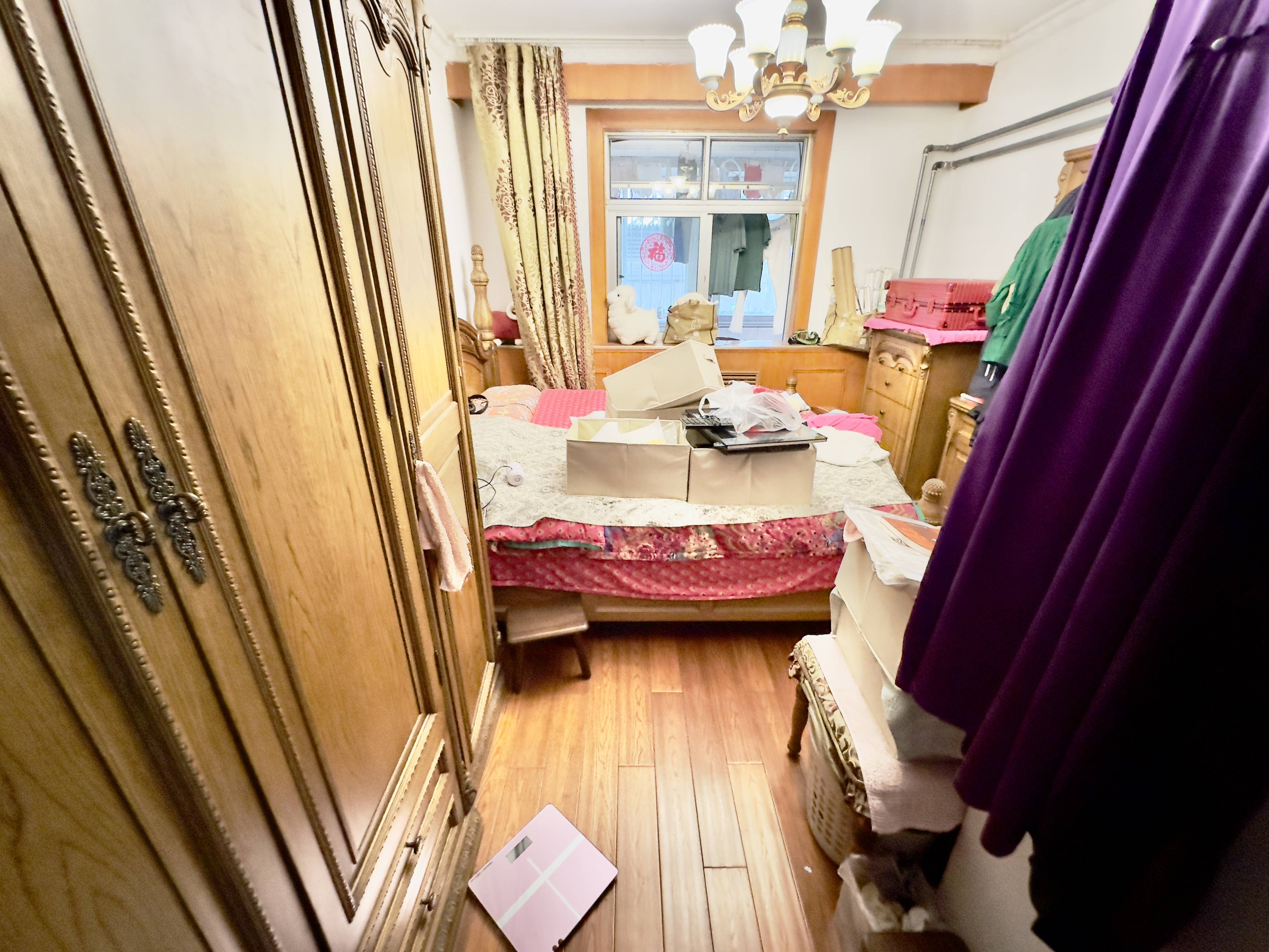 南北丹凤街宿舍