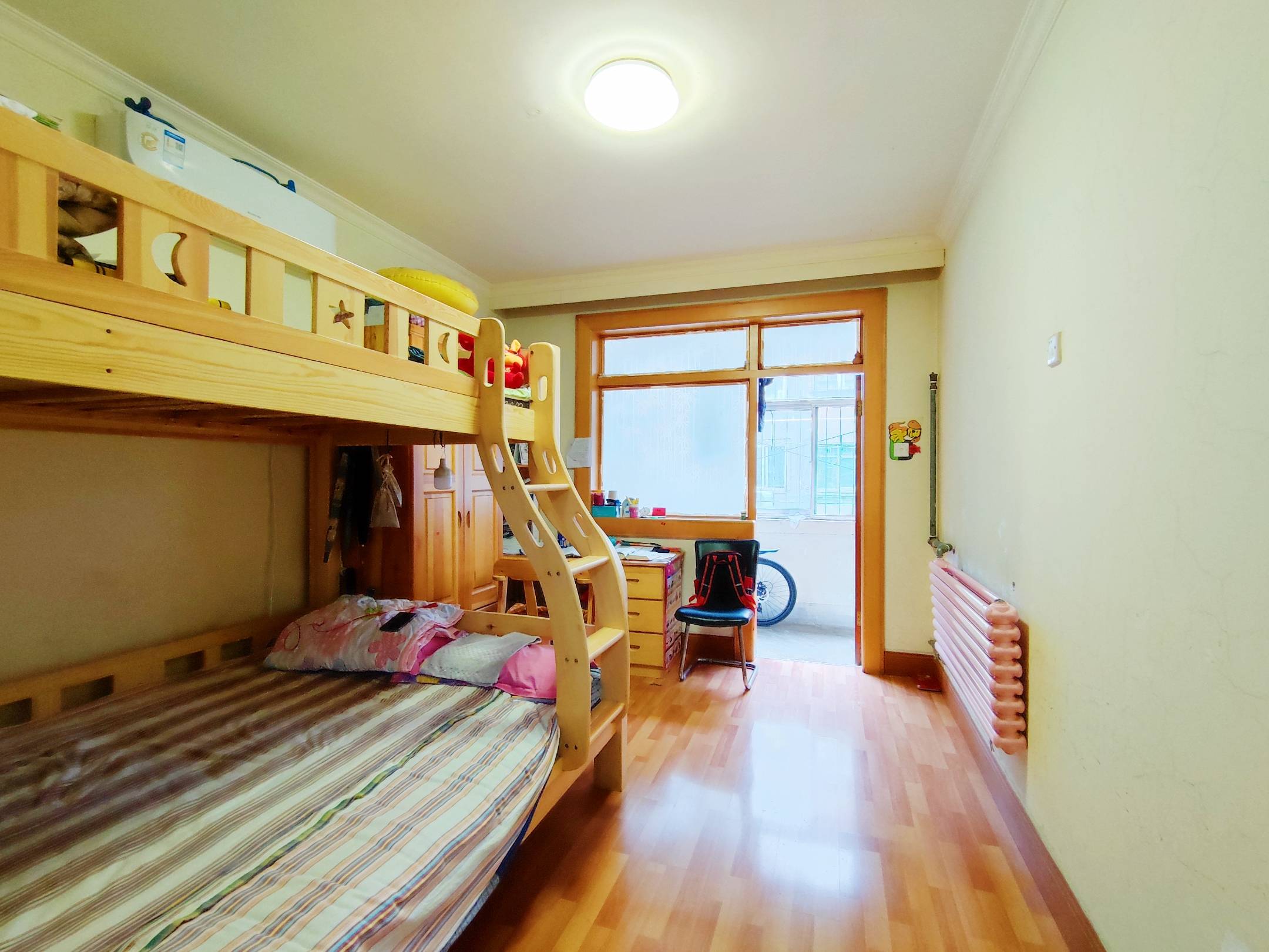 白马山水泥厂宿舍