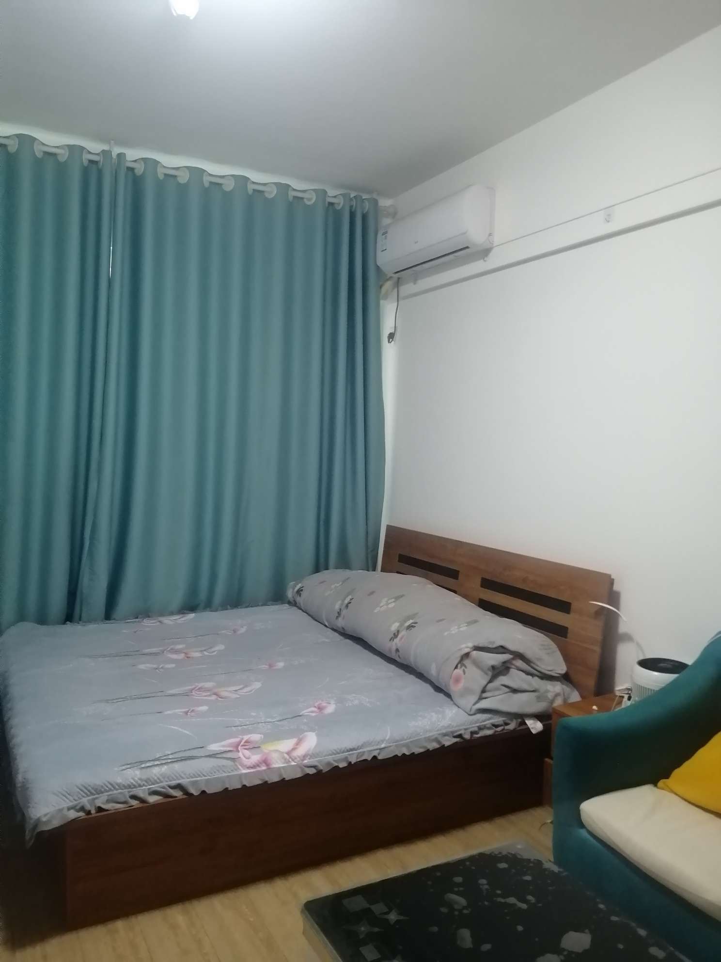 绿地城公寓