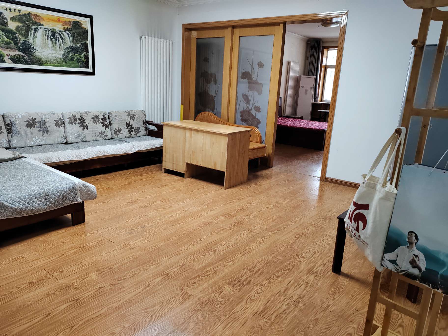 历山路劳动厅宿舍