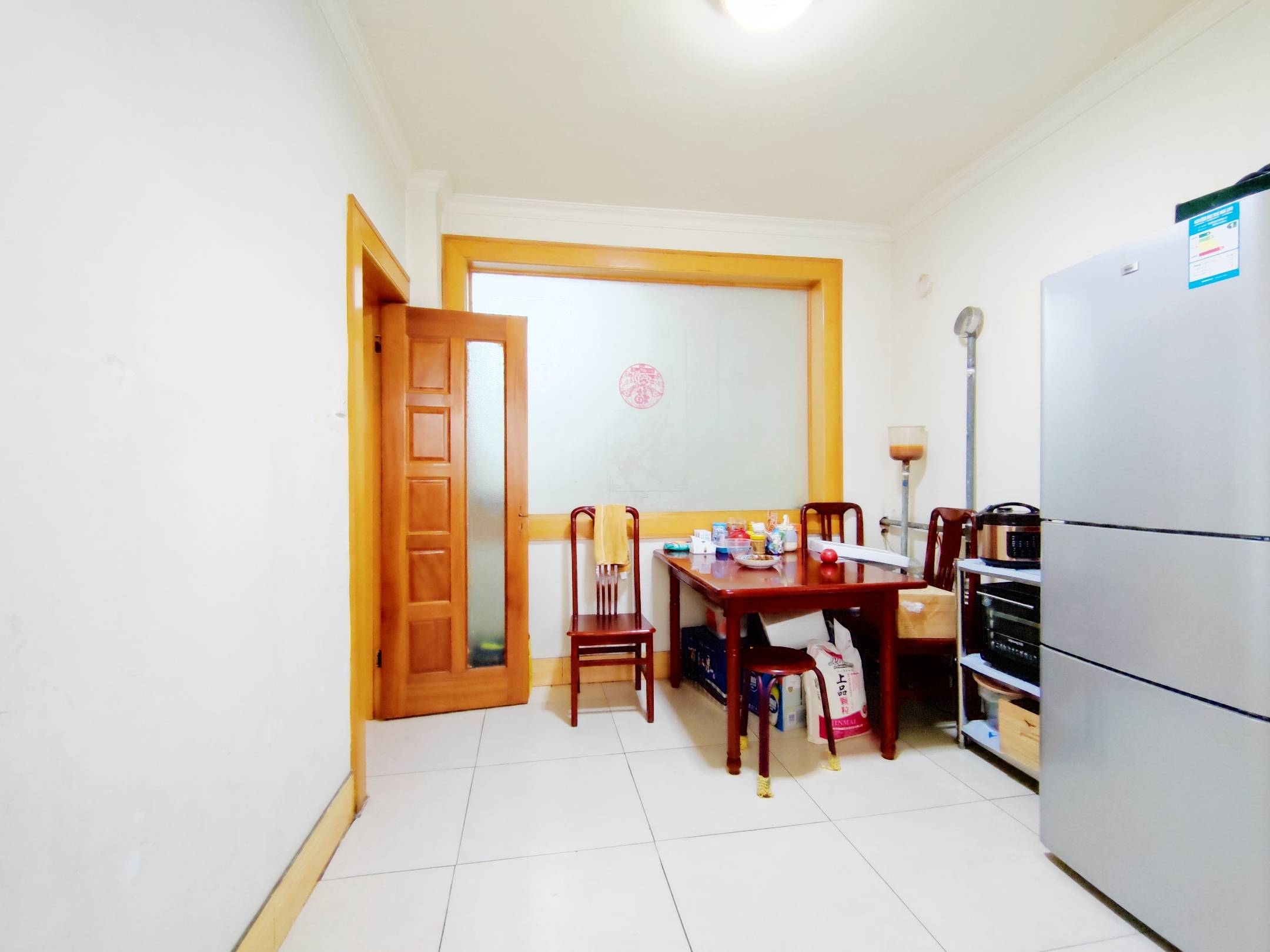 白马山水泥厂宿舍