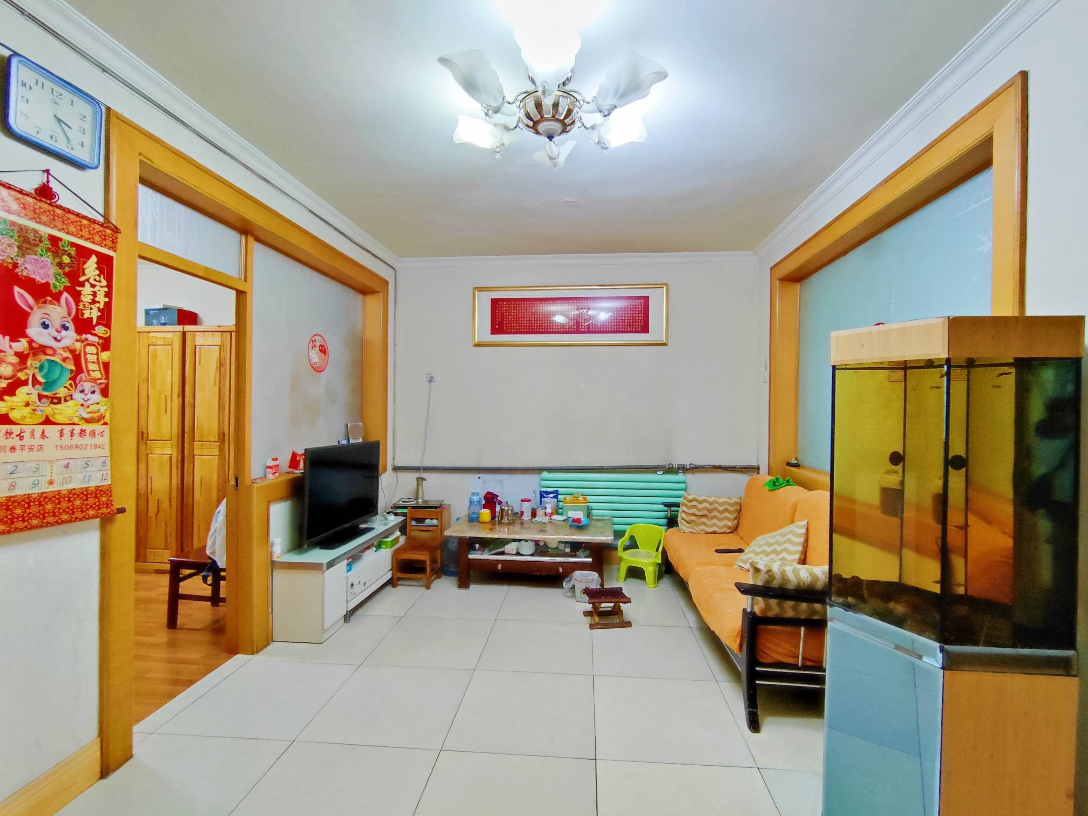 白马山水泥厂宿舍