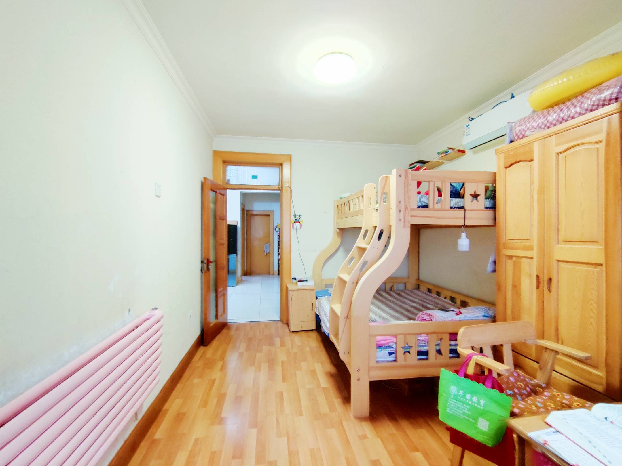 白马山水泥厂宿舍