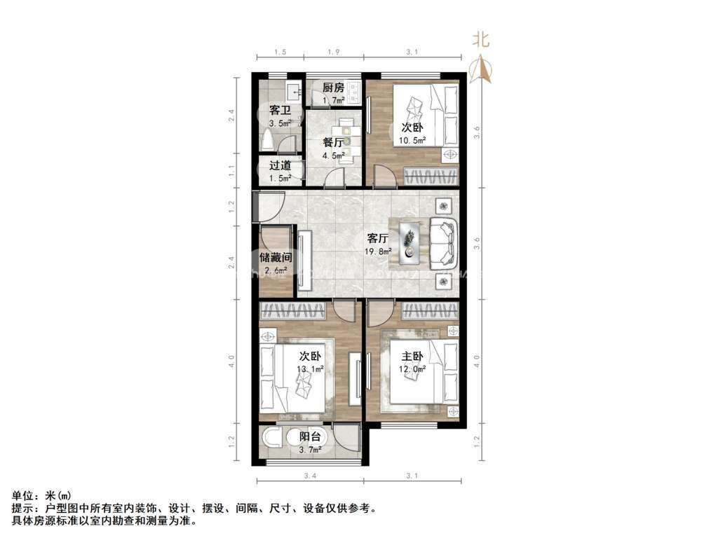 科苑小区北区
