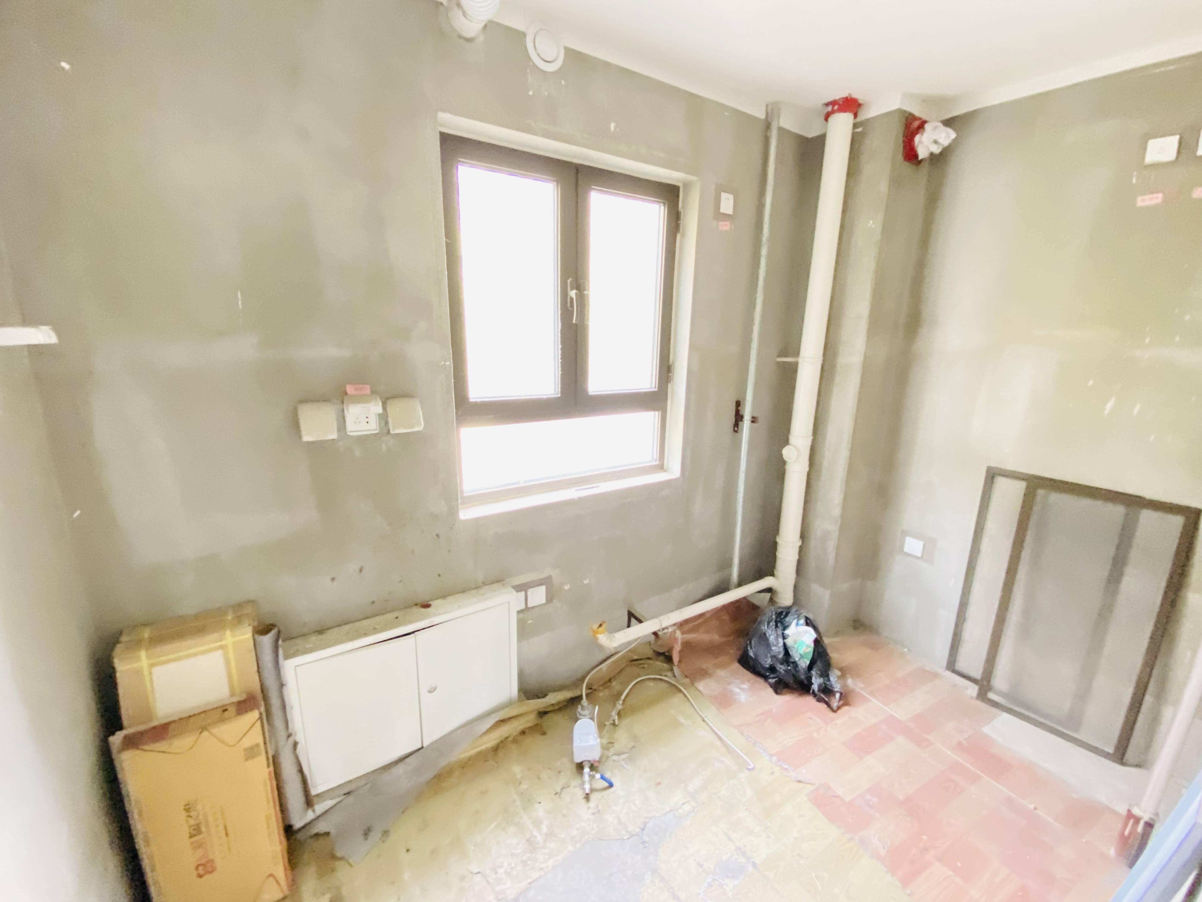 中新锦绣天地中苑四区