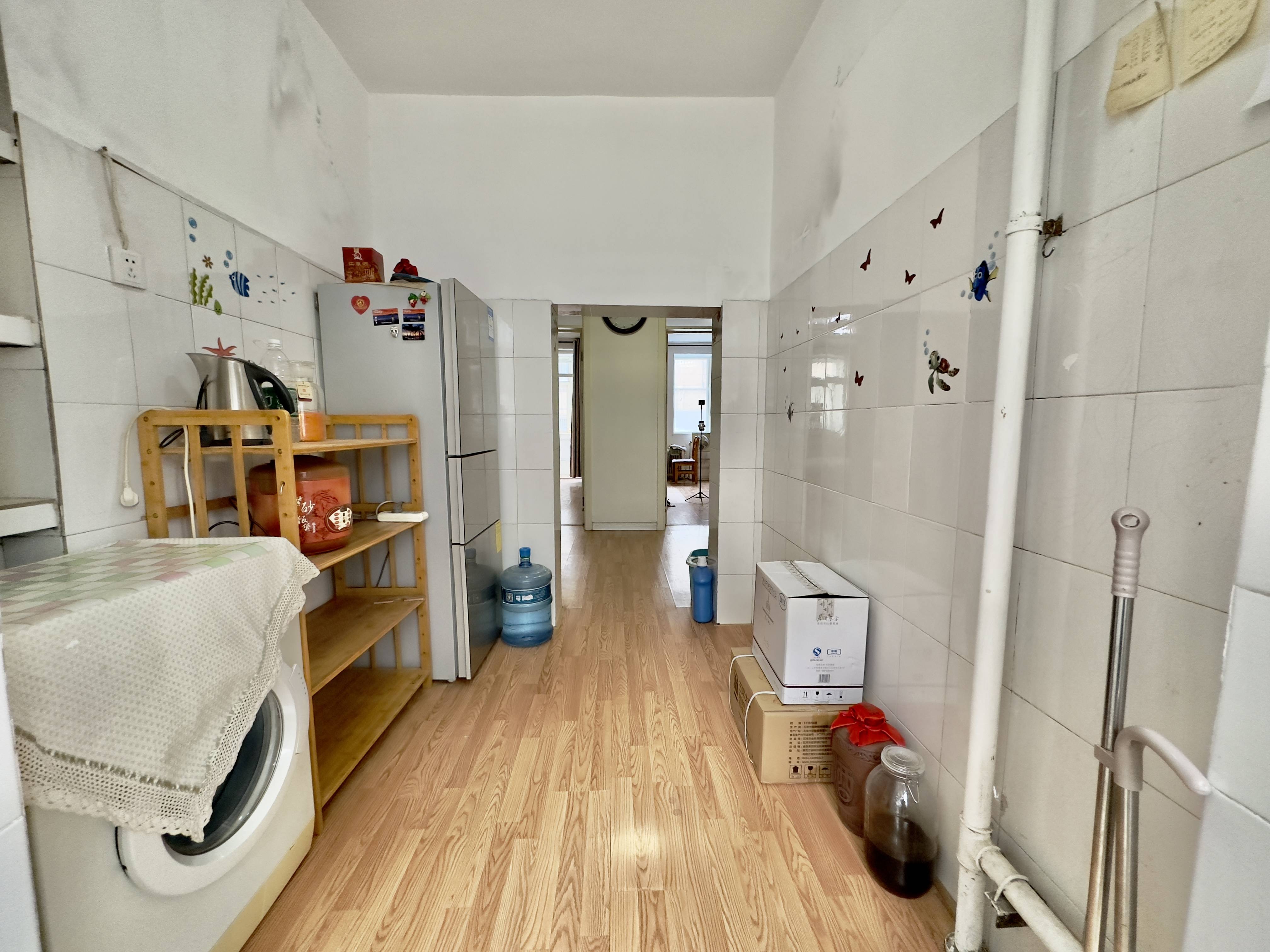 纬一路单位宿舍