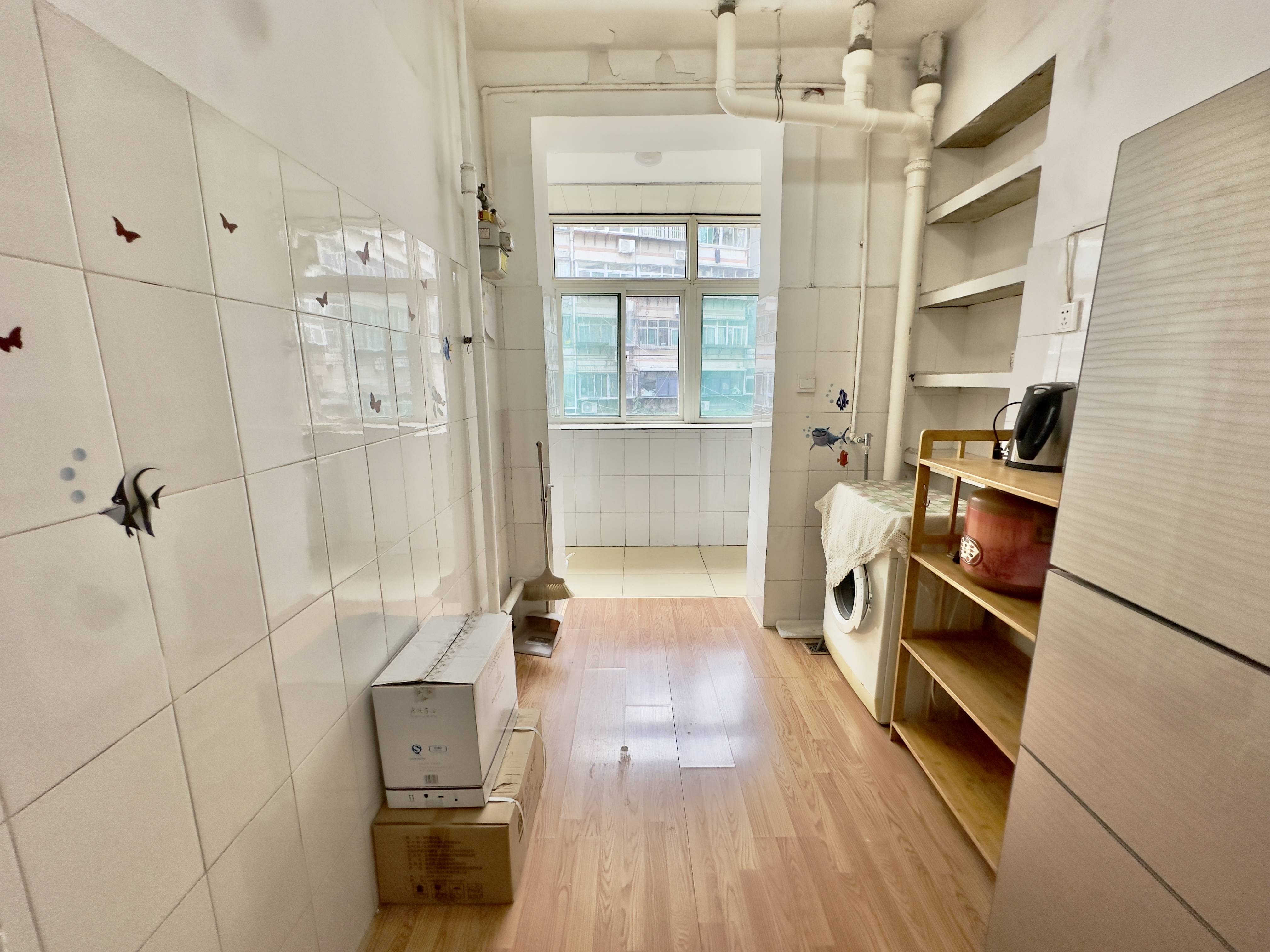 纬一路单位宿舍