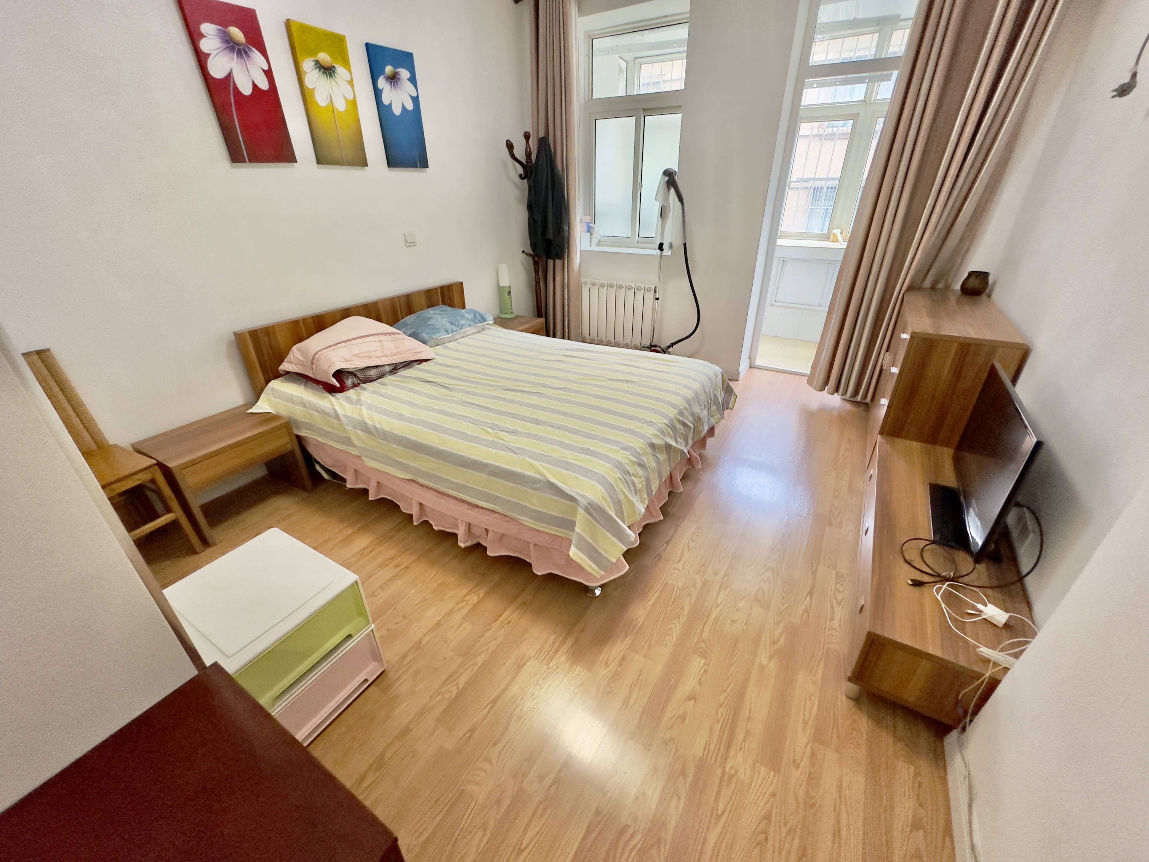 纬一路单位宿舍