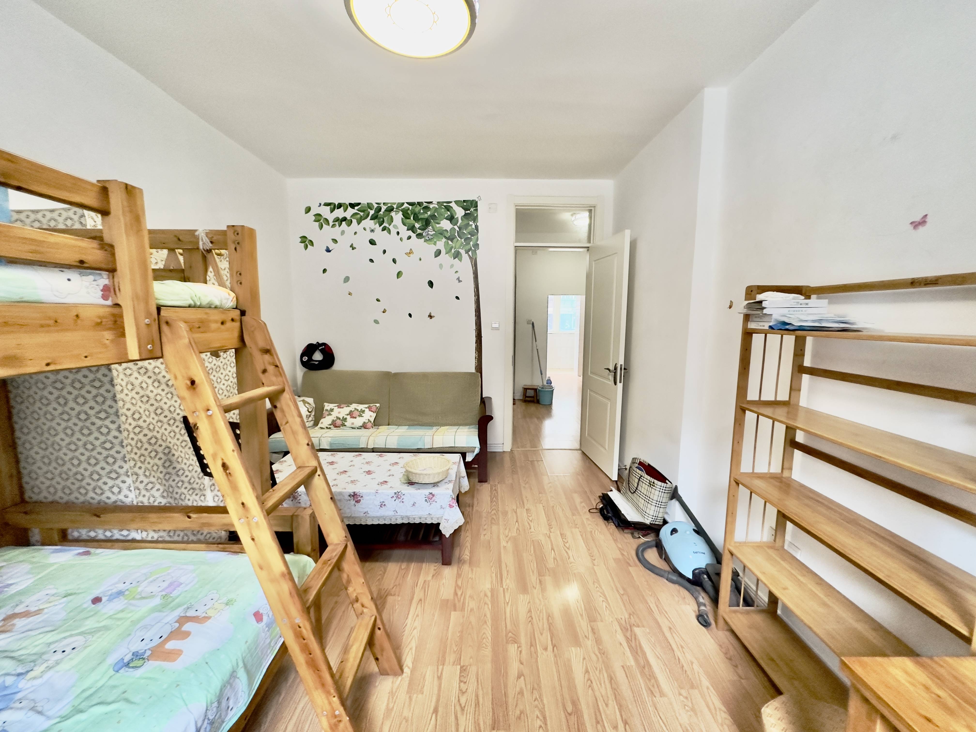 纬一路单位宿舍