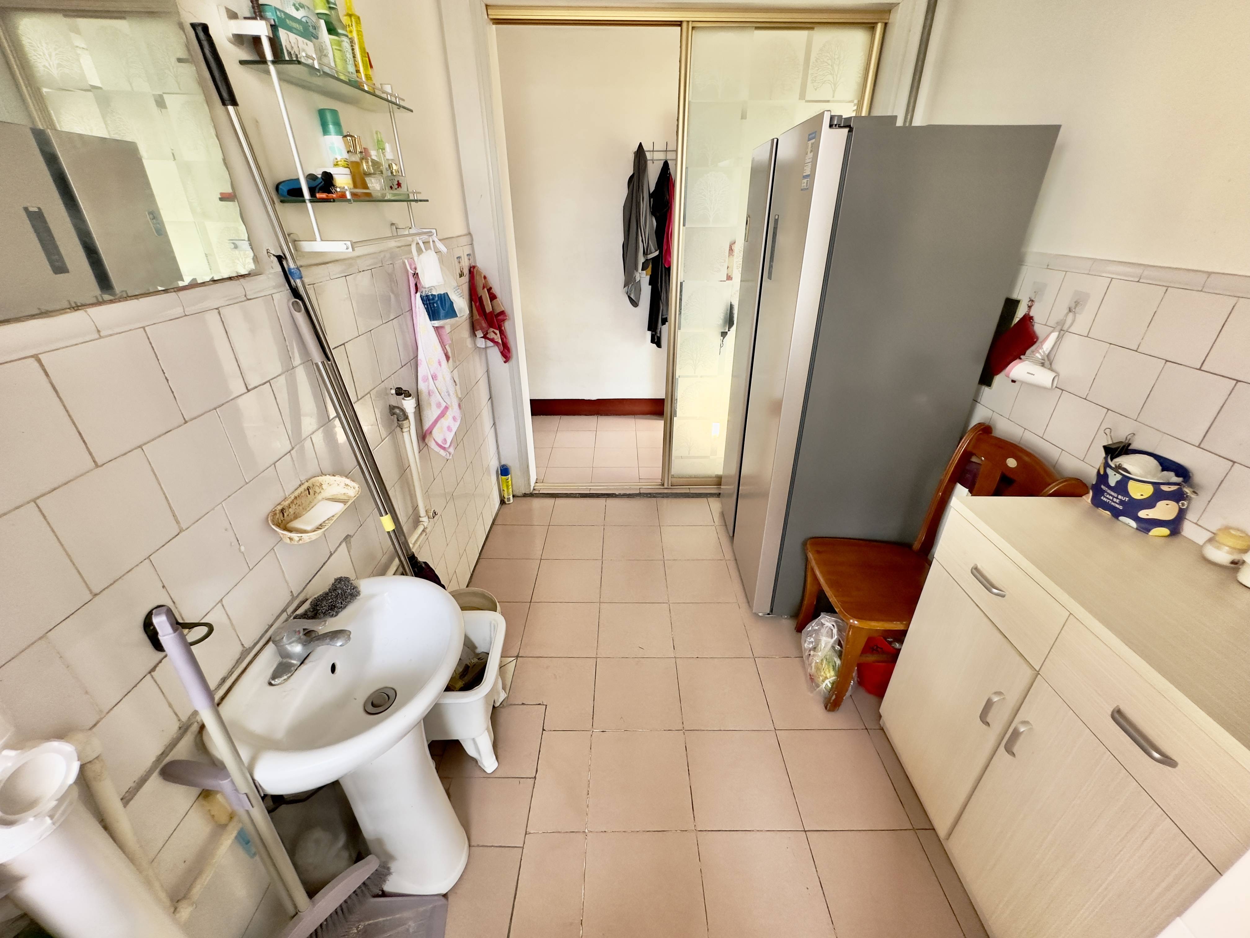 纬三路单位宿舍