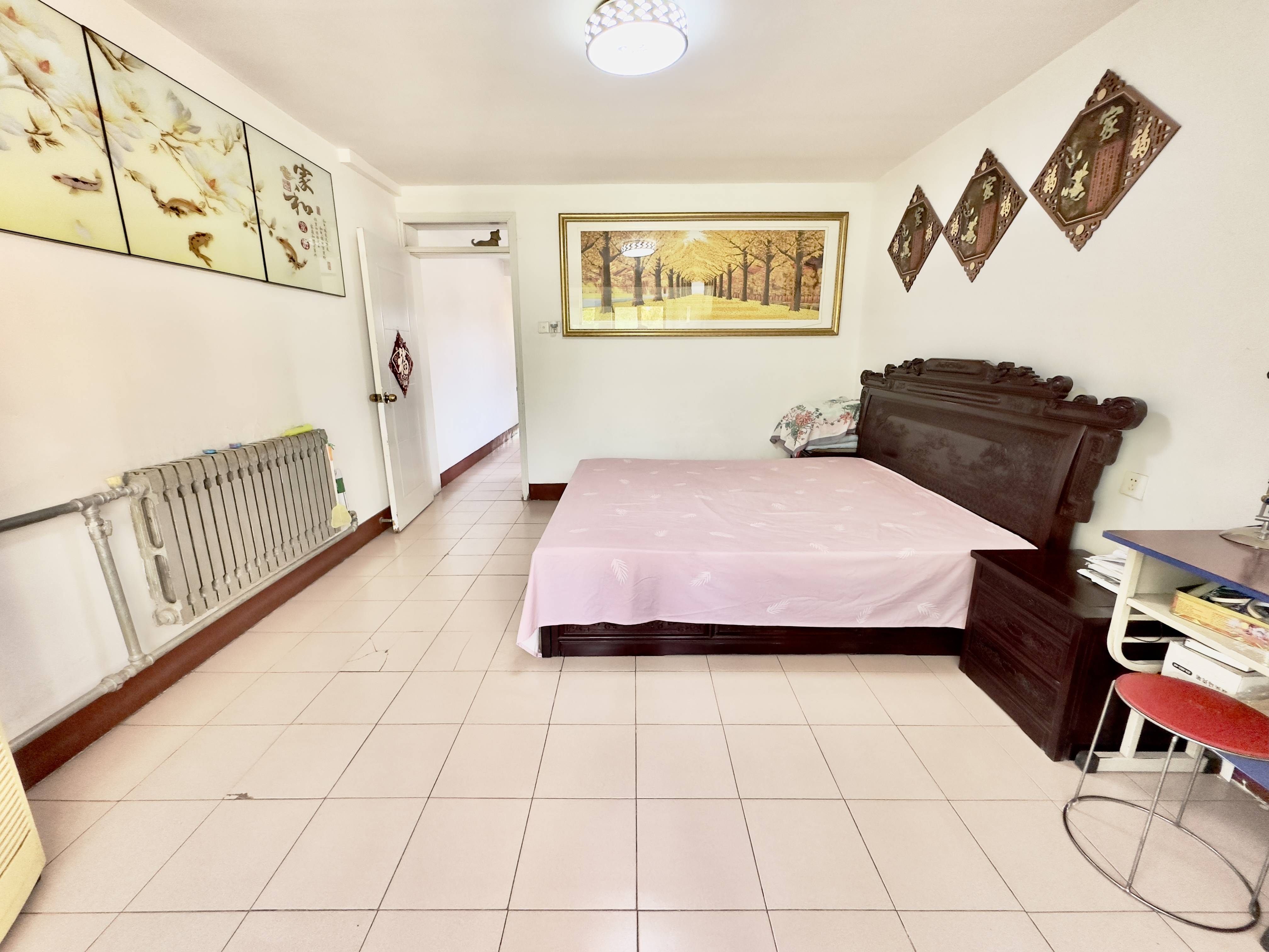 纬三路单位宿舍