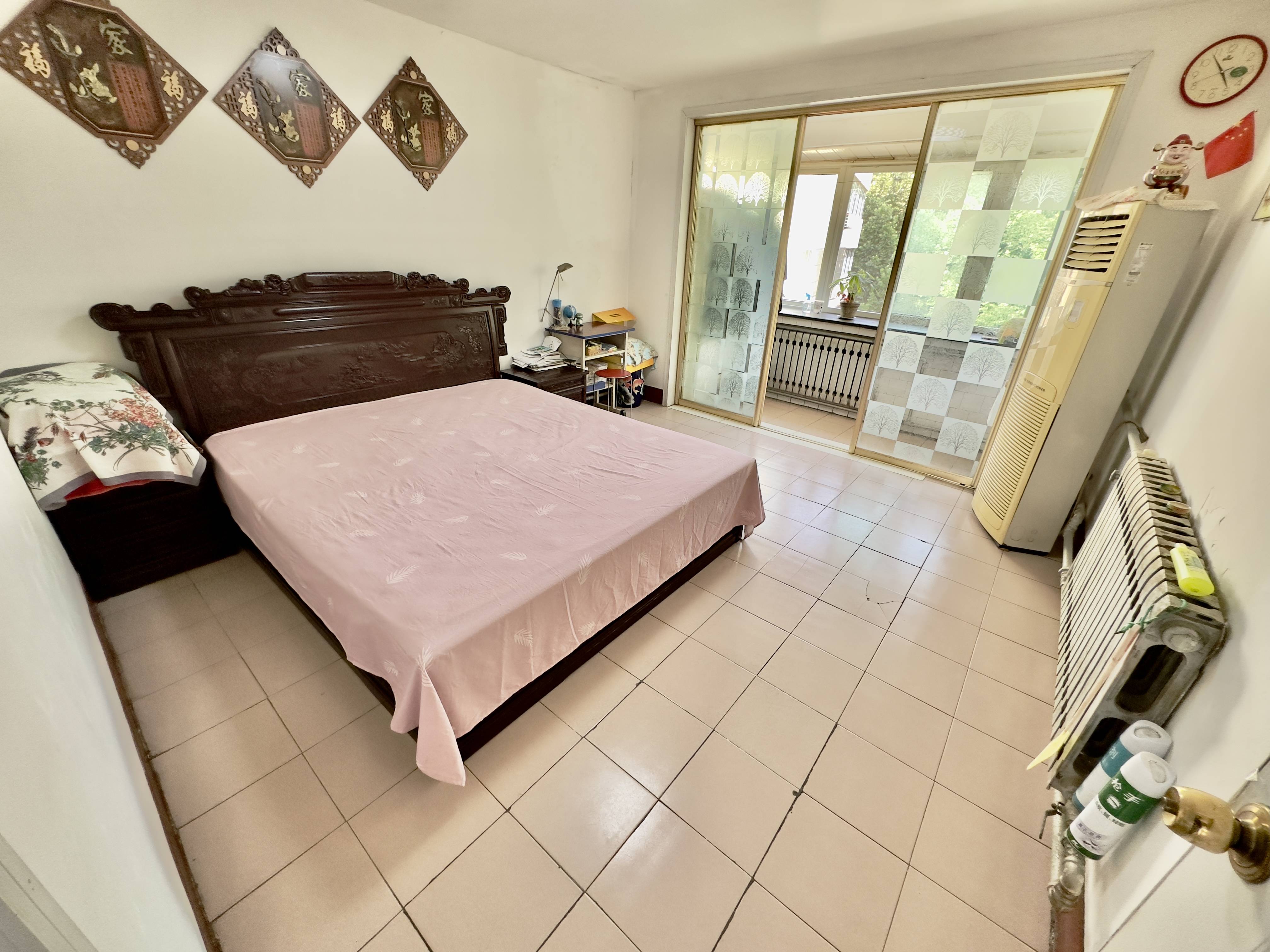 纬三路单位宿舍