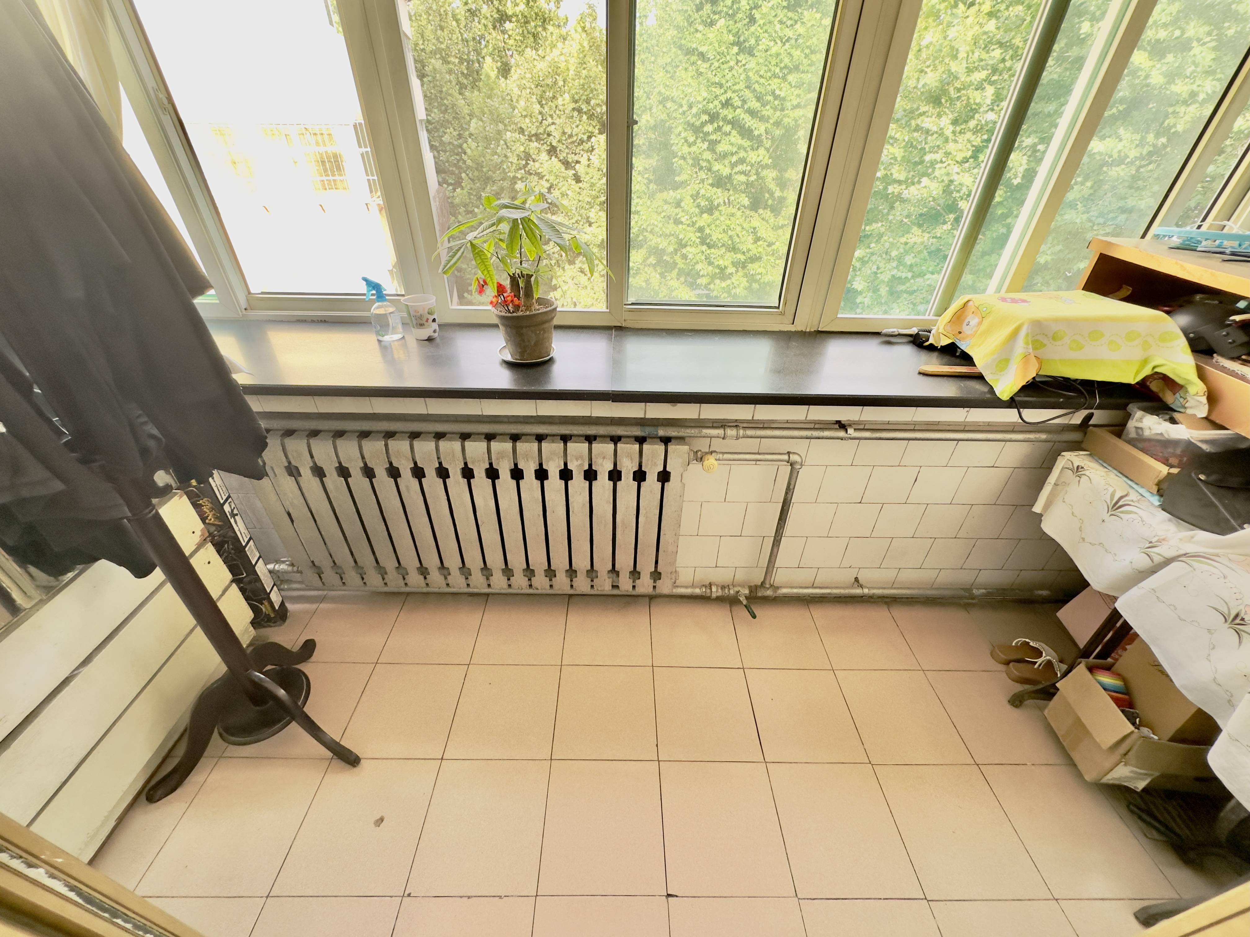 纬三路单位宿舍