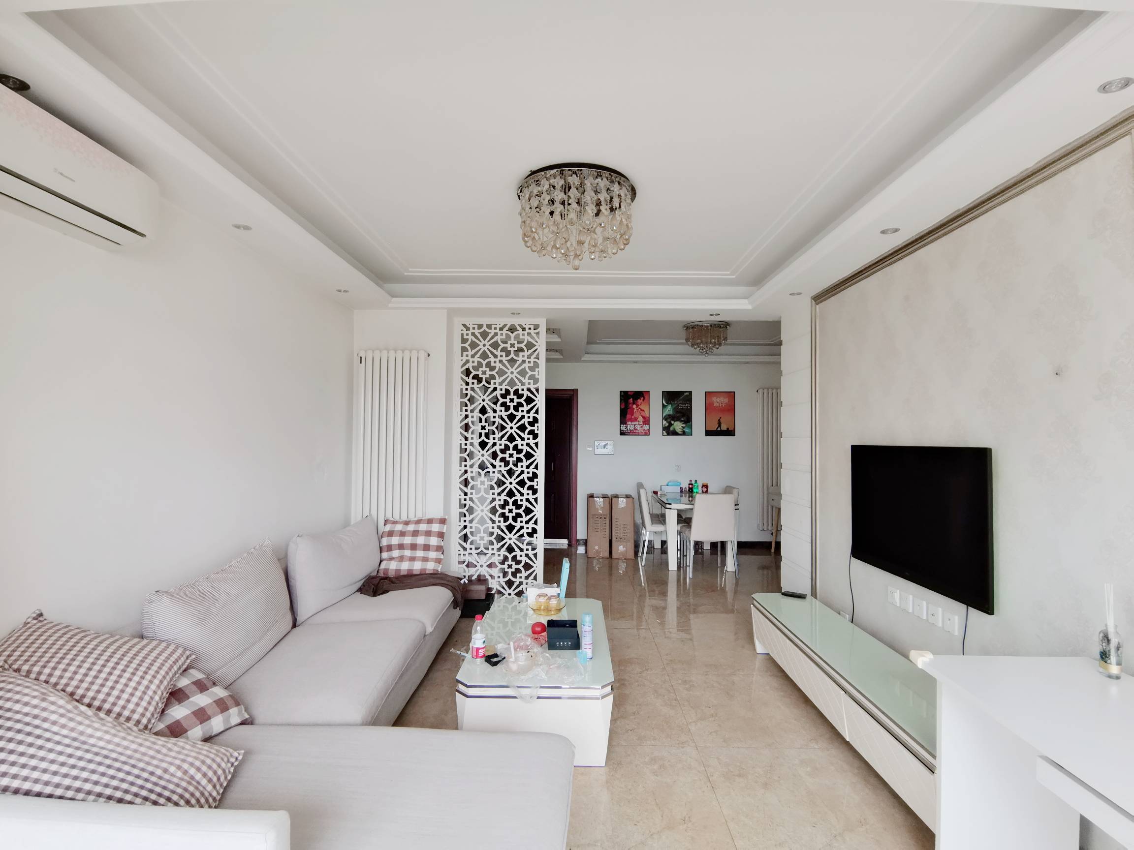  名士豪庭一区 南