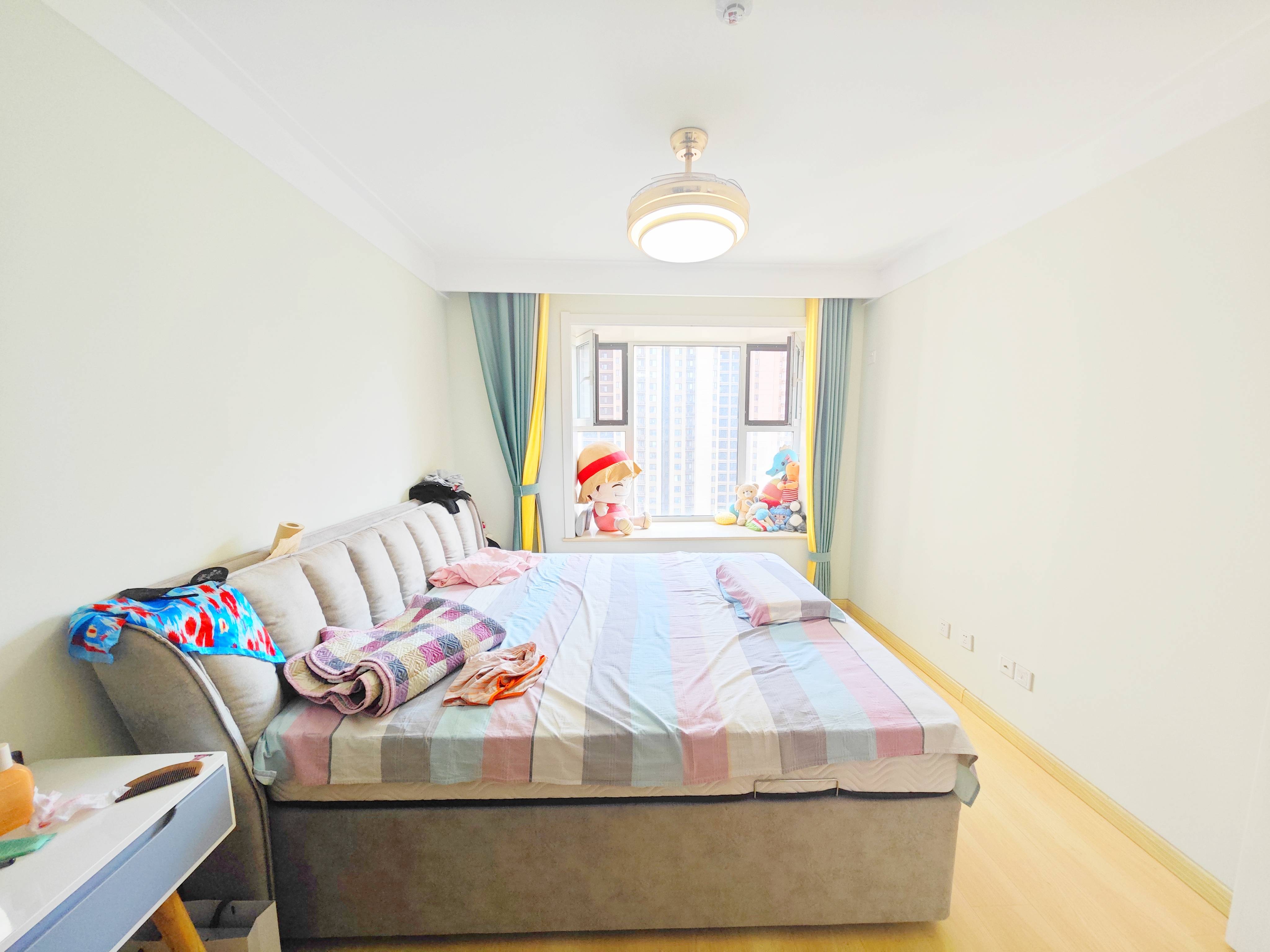 鲁能泰山7号二期