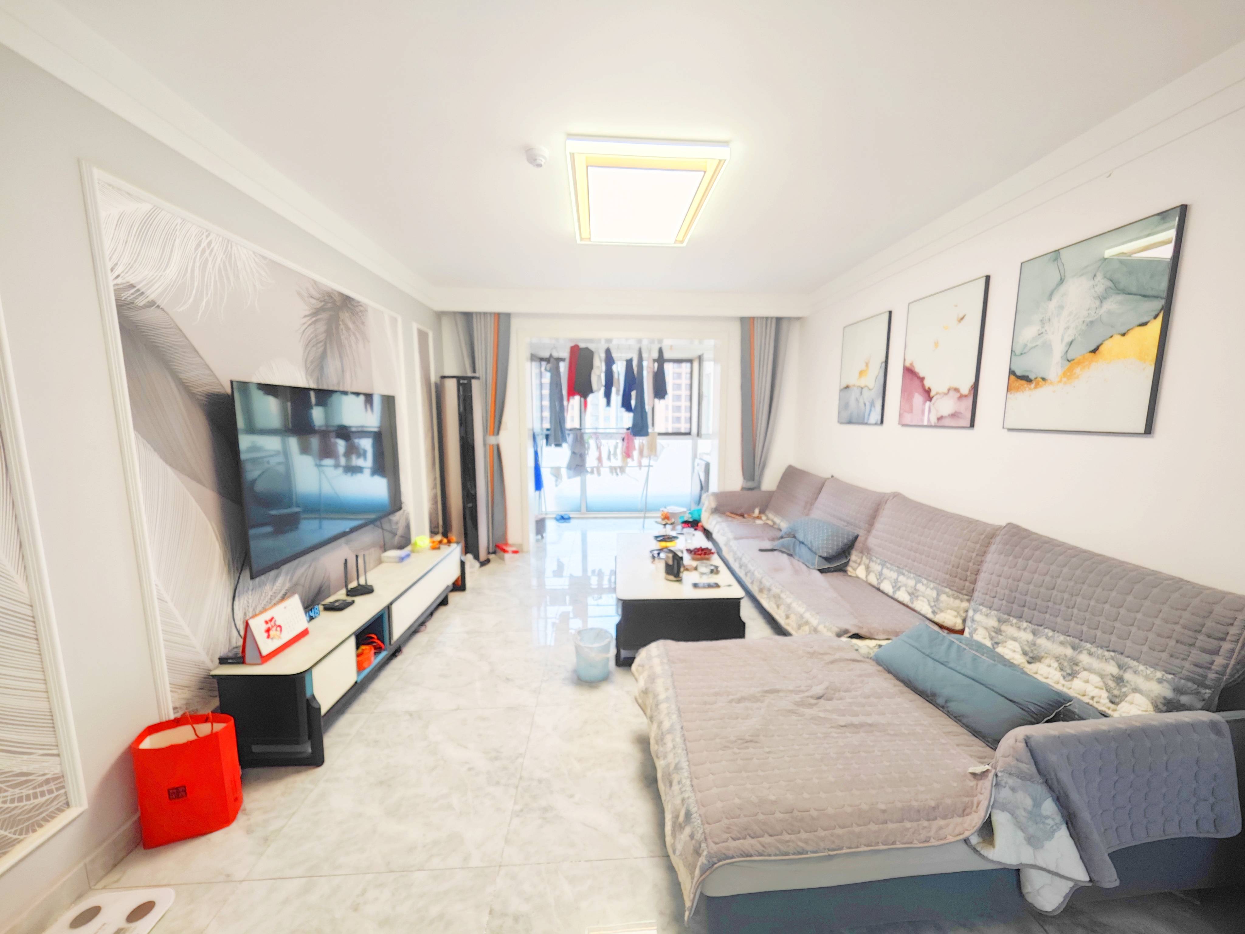 鲁能泰山7号二期