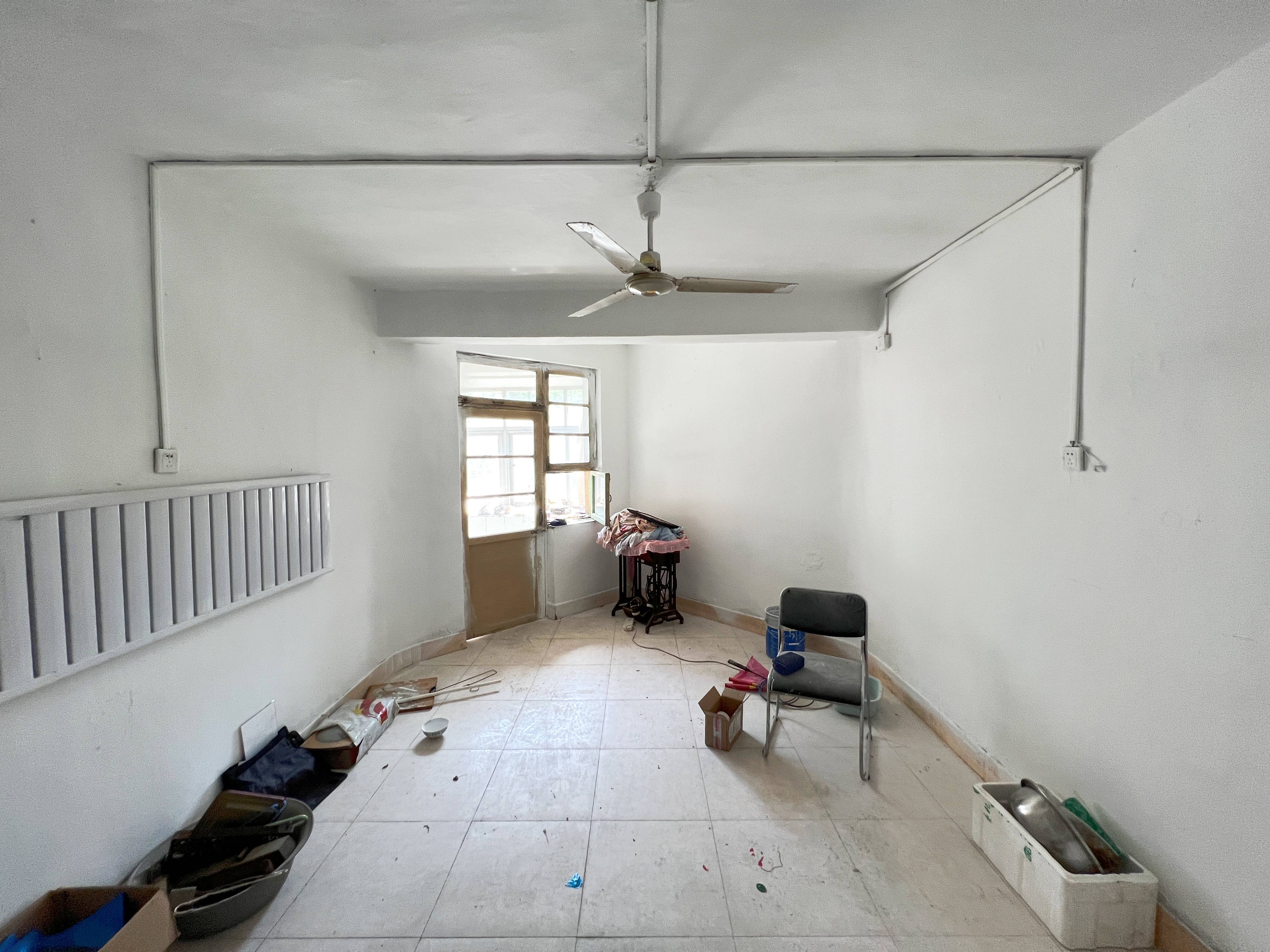 工人新村南村西区