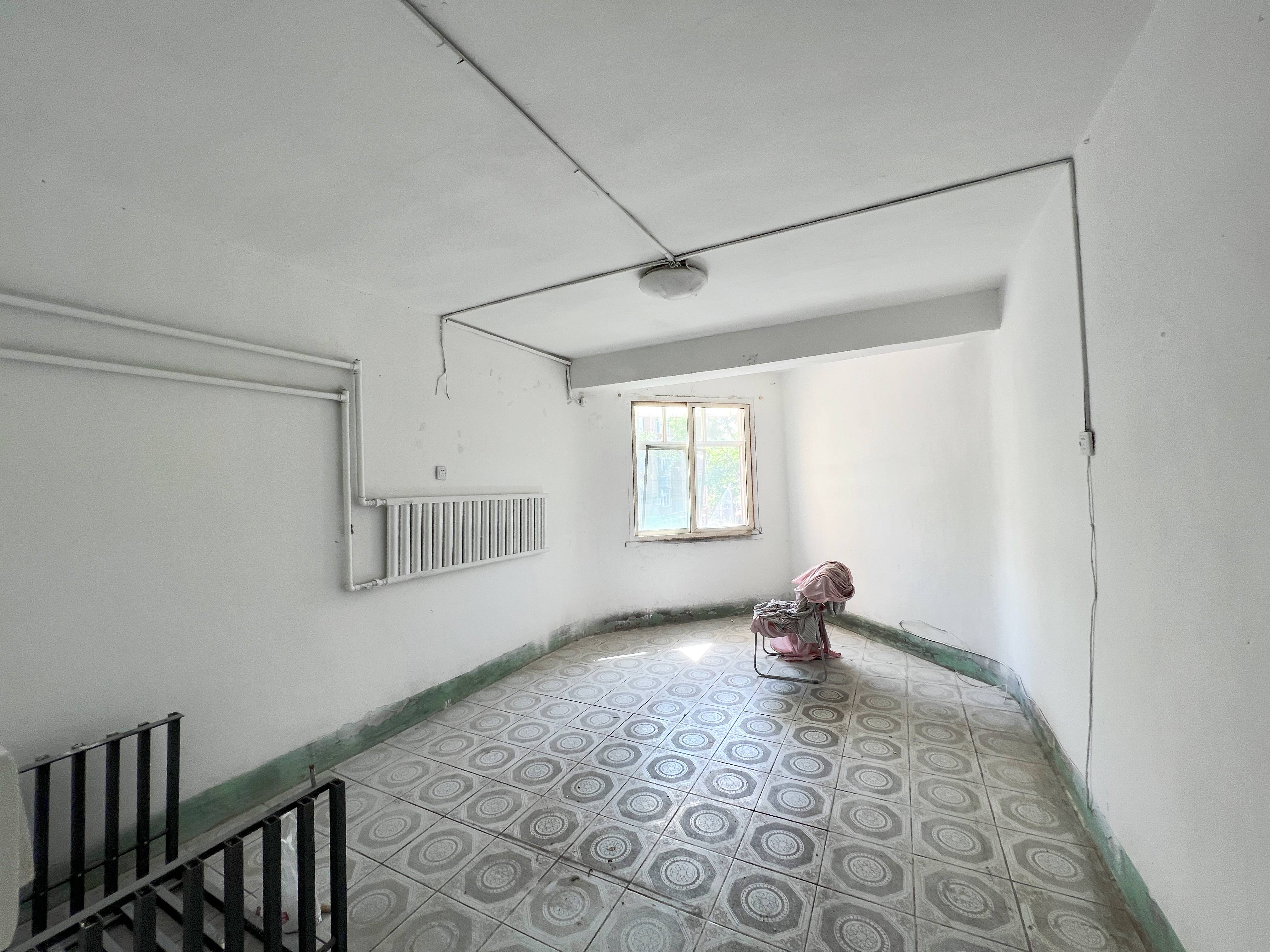 工人新村南村西区