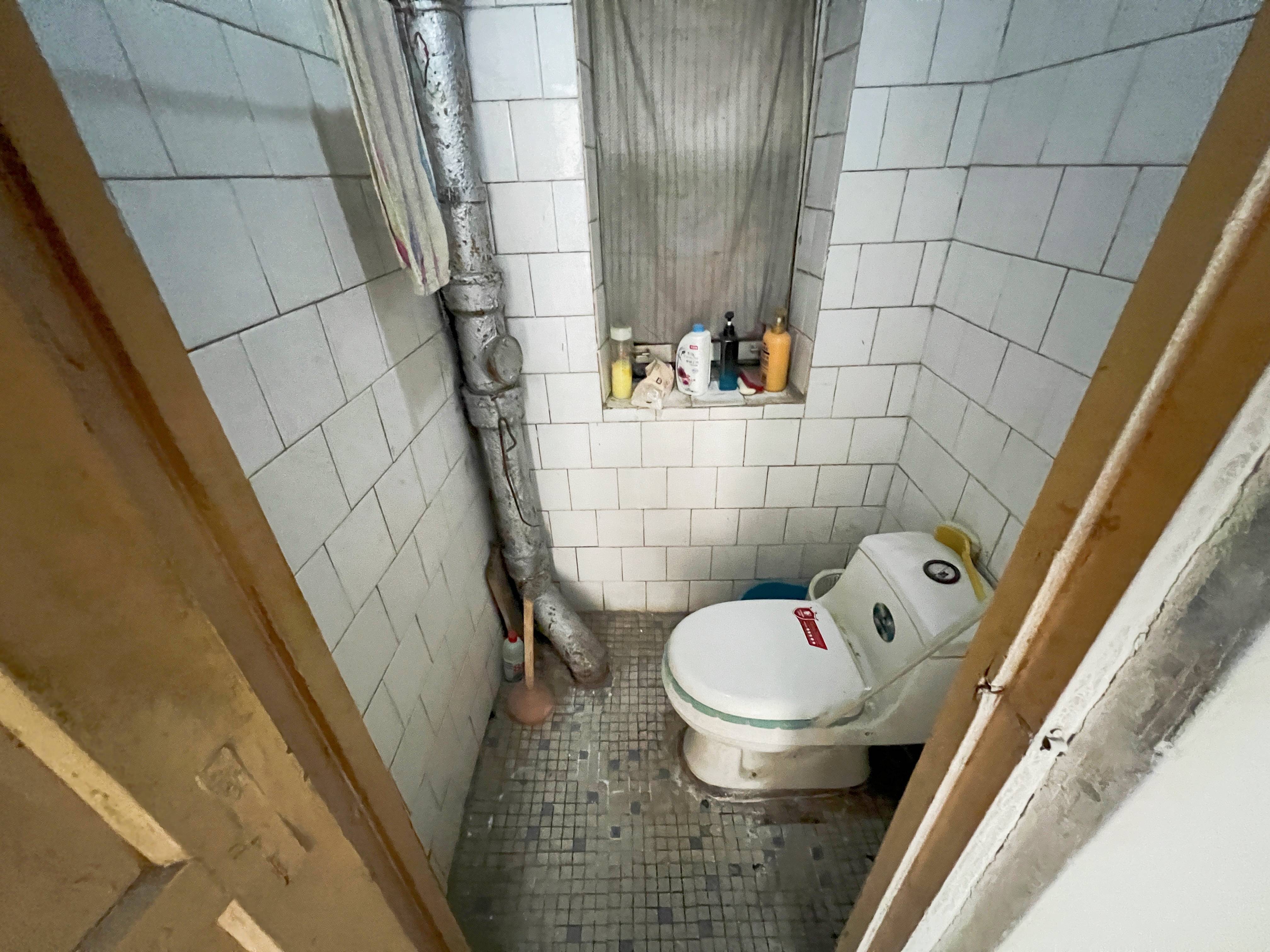 工人新村南村西区